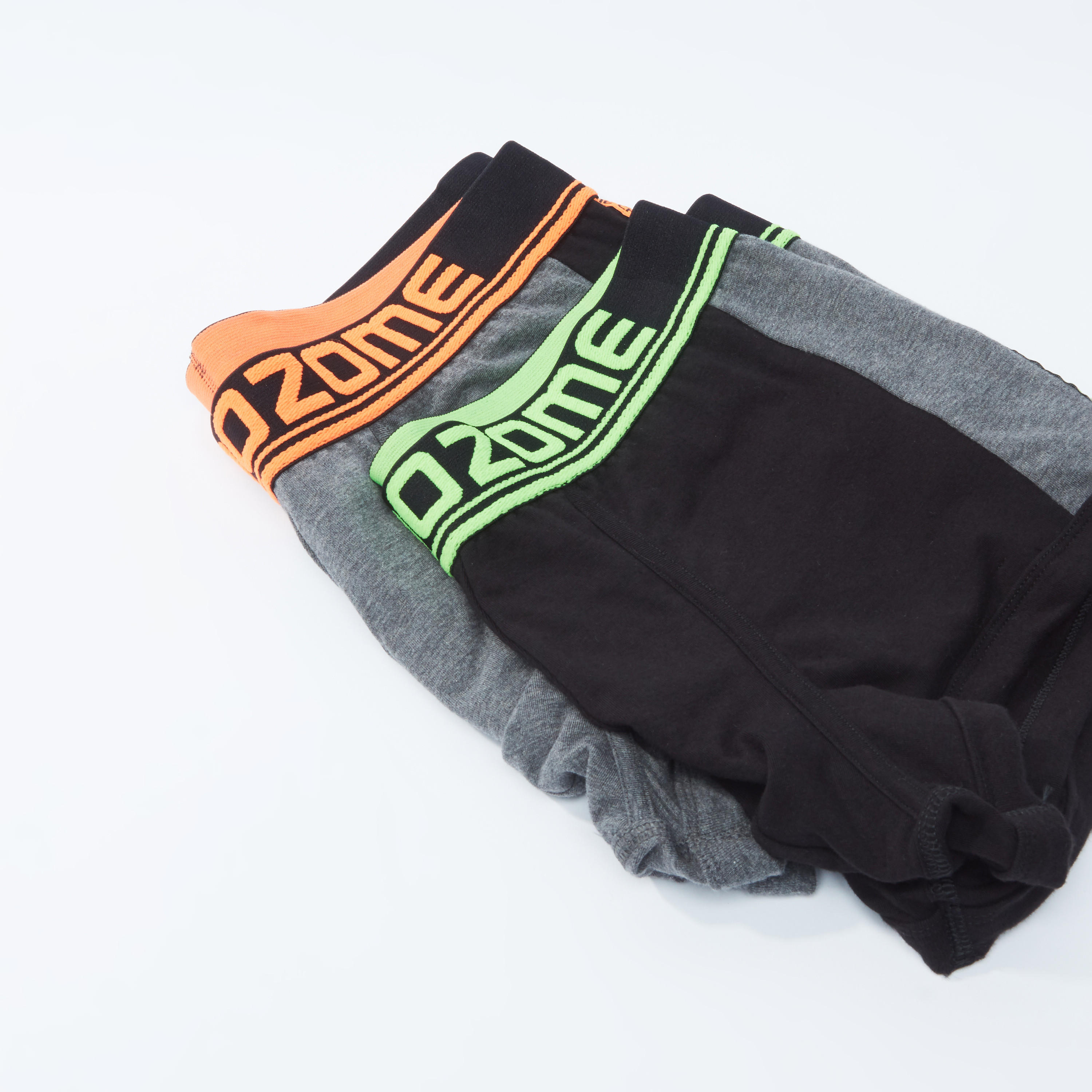 سراويل بوكسر بخصر مطّاطي وطبعات - طقم من قطعتين-men-clothing-innerwear-underwear-image-3