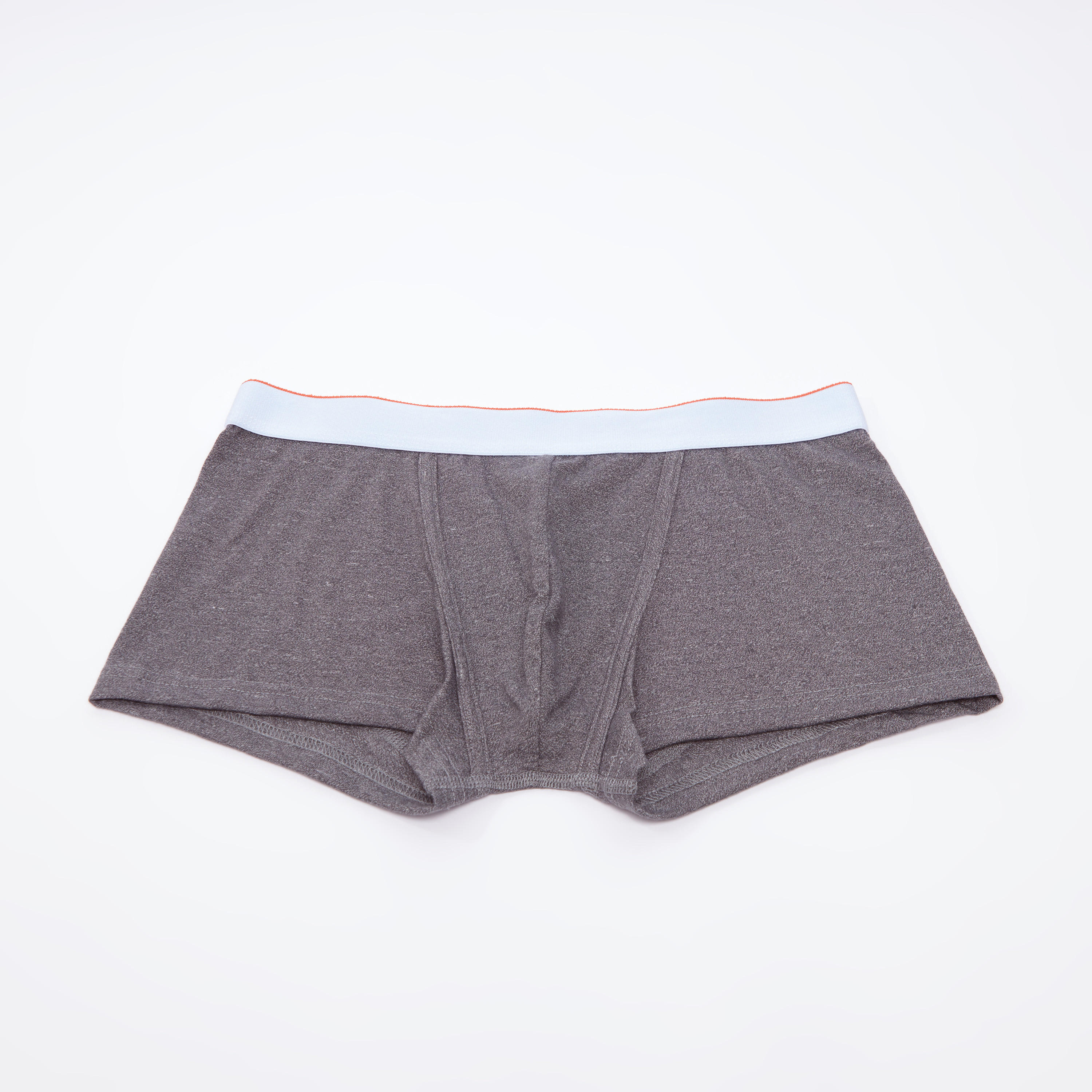 سراويل داخلية سادة بخصر مطّاطي عريض - طقم من 3 قطع-men-clothing-innerwear-underwear-image-2