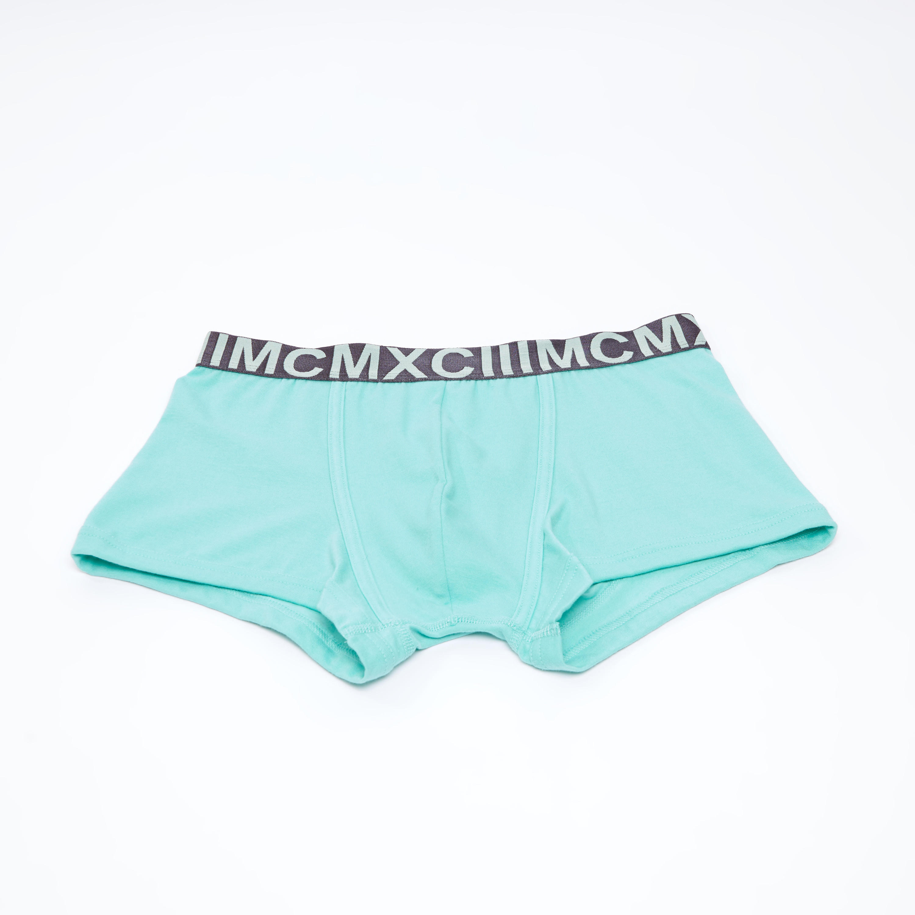 سراويل داخلية سادة بخصر مطّاطي عريض بطبعات - طقم من 3 قطع-men-clothing-innerwear-underwear-image-2