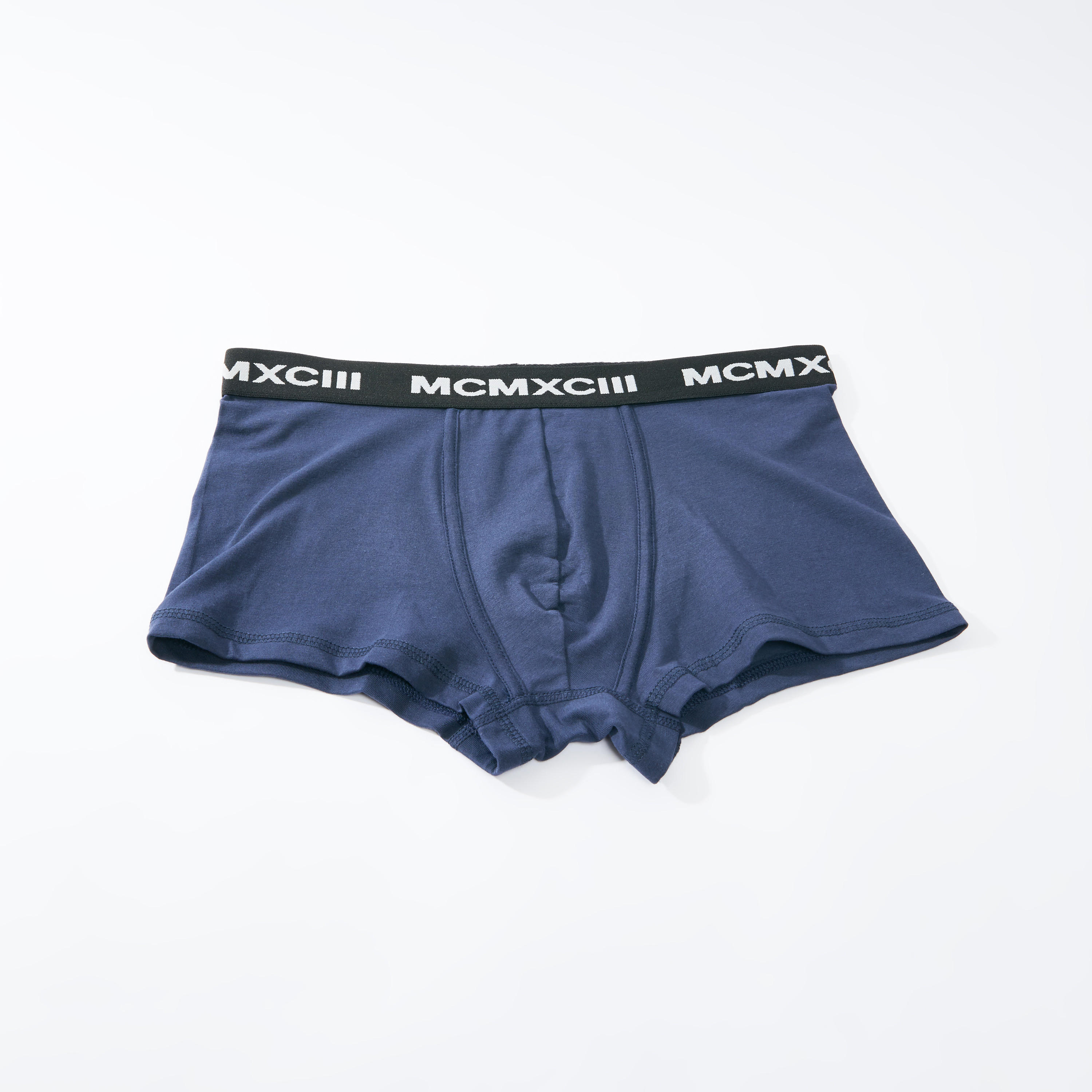شورتات ترانك بطبعات  وخصر مطّاطي عريض- طقم من 3 قطع-men-clothing-innerwear-underwear-image-2