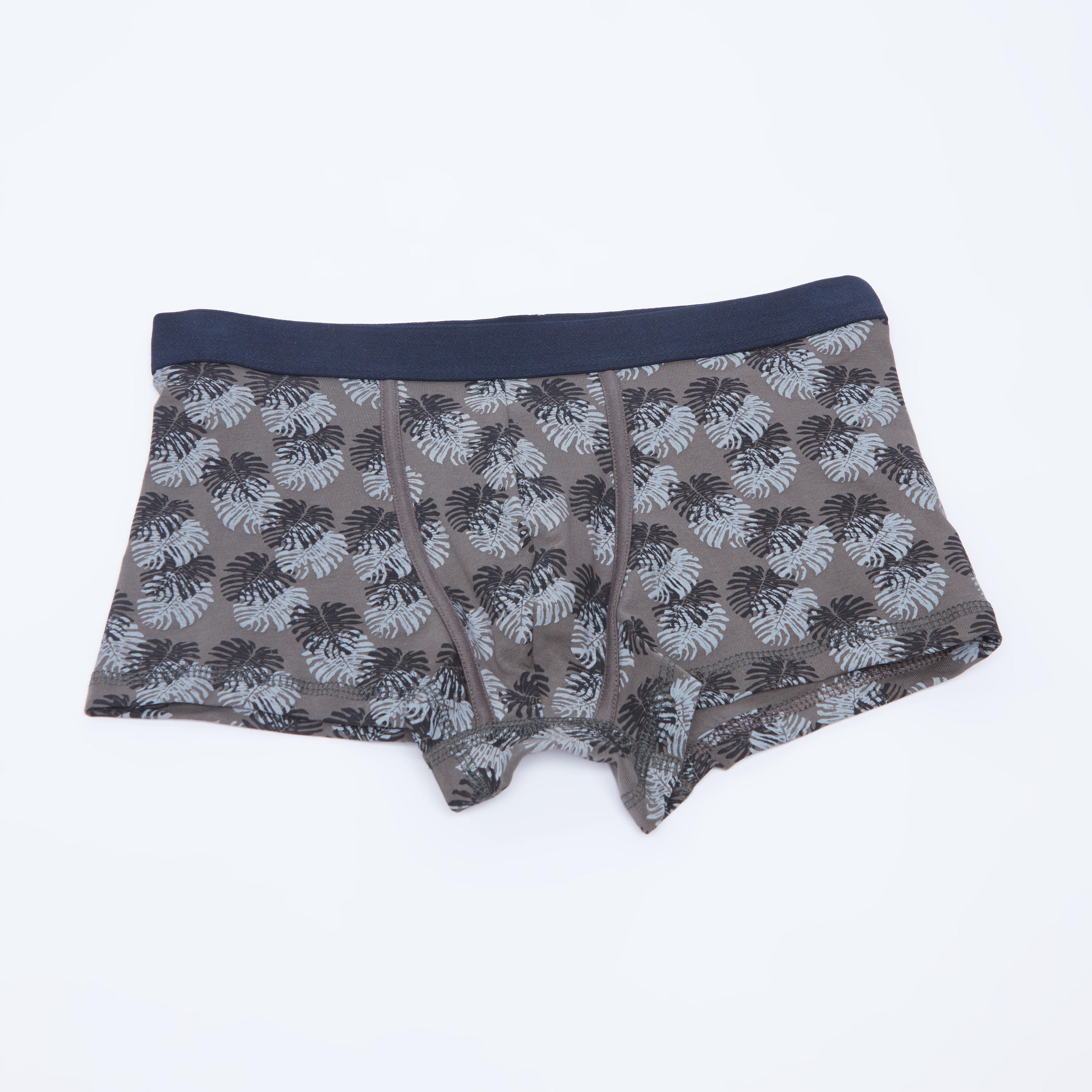 سراويل داخلية متنوعة بخصر مطّاطي عريض - طقم من 3 قطع-men-clothing-innerwear-underwear-image-2