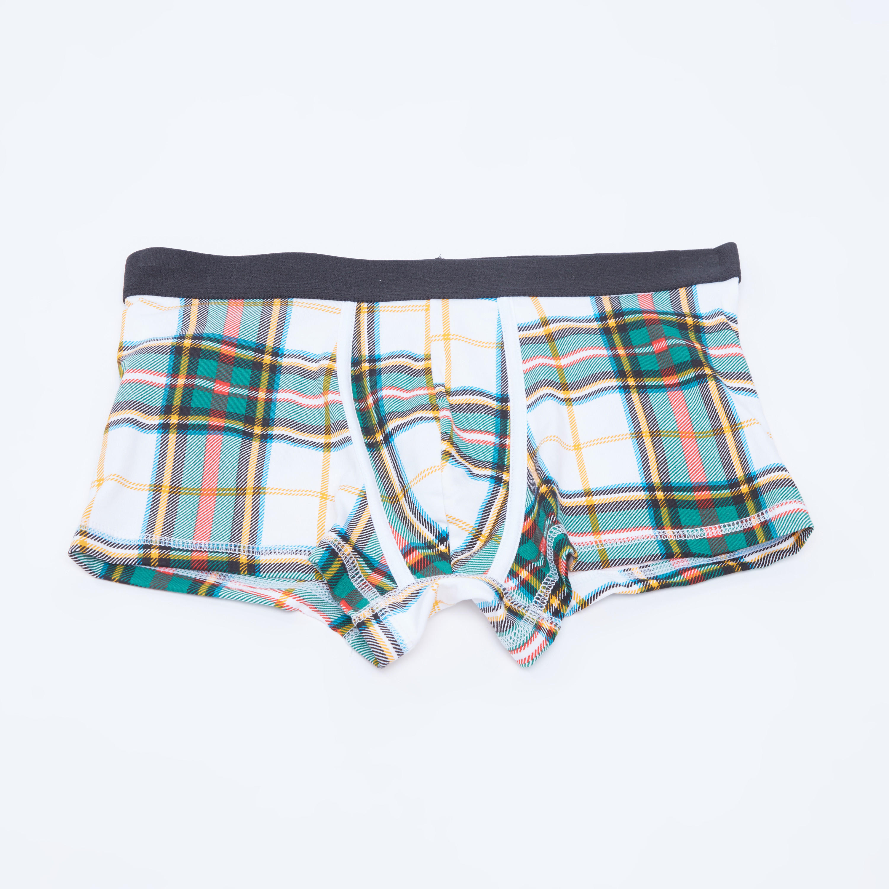 Set of 3 - Assorted Trunks with Wide Elasticised Waistband-men-clothing-innerwear-underwear-image-2