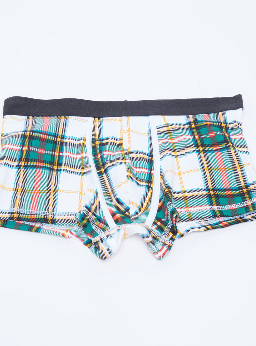 Set of 3 - Assorted Trunks with Wide Elasticised Waistband-men-clothing-innerwear-underwear-image-2