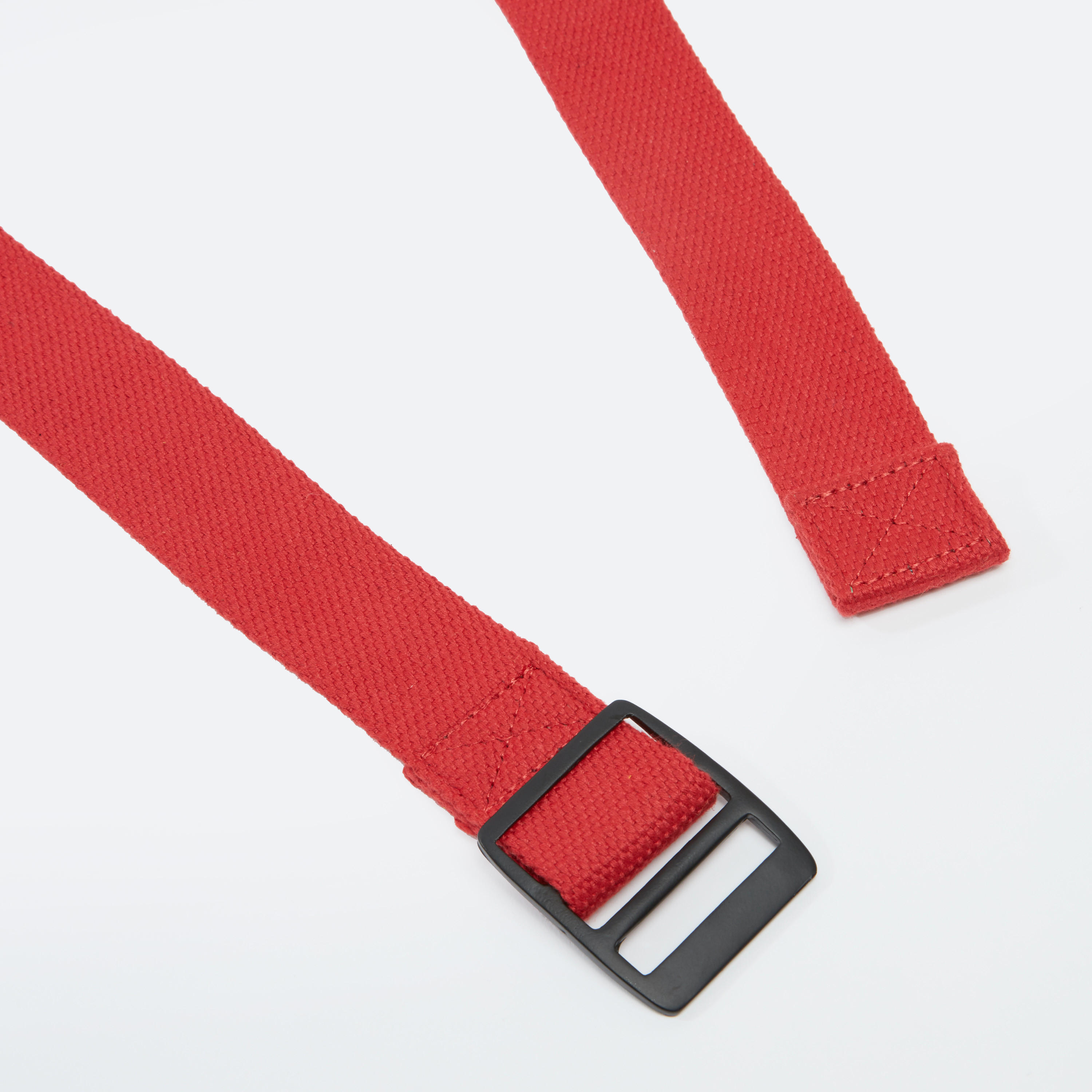 Textured Belt with Webbing Buckle-men-beltsandwallets-belts-image-3