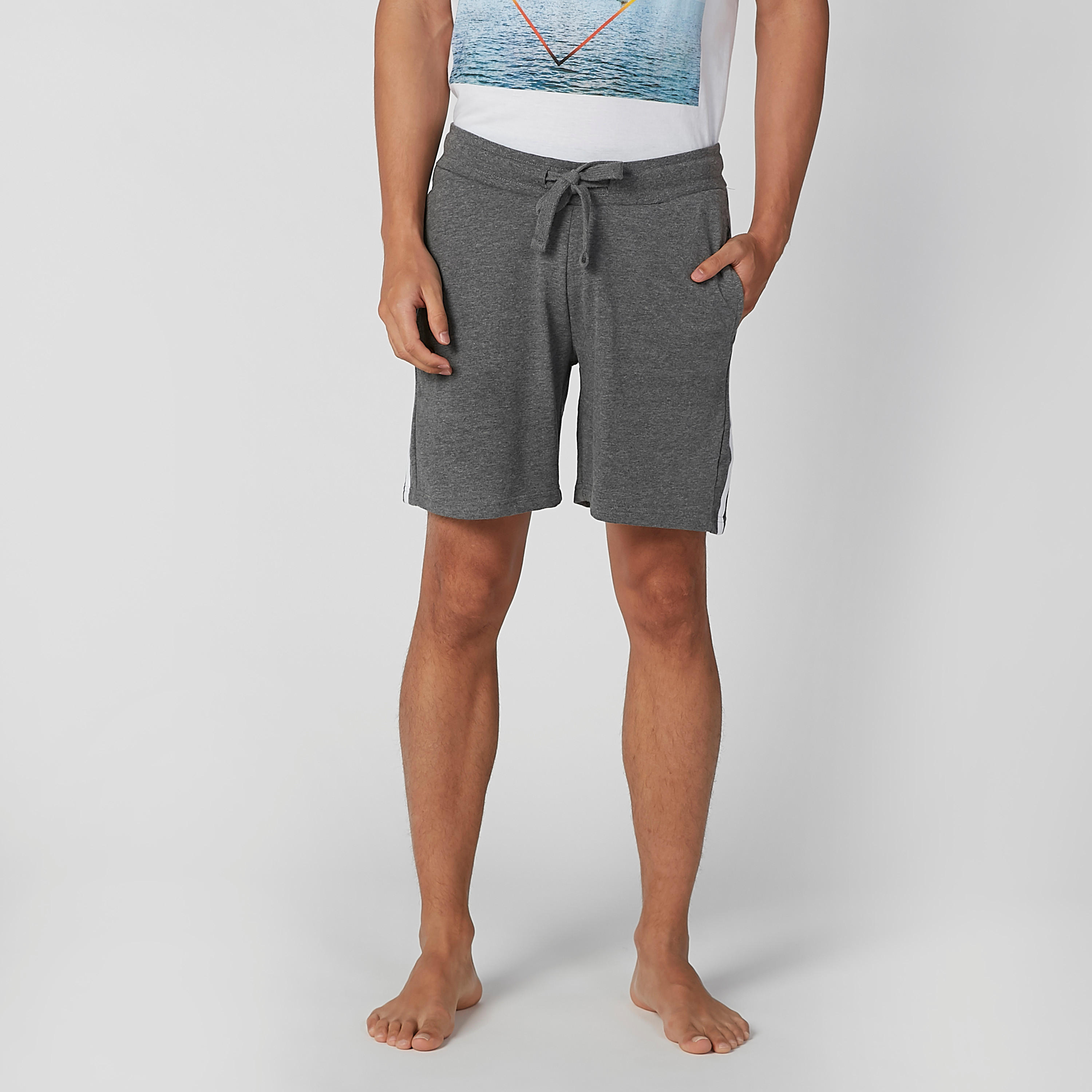 شورت سادة بجيوب وشريطة-men-clothing-bottoms-shorts-image-1