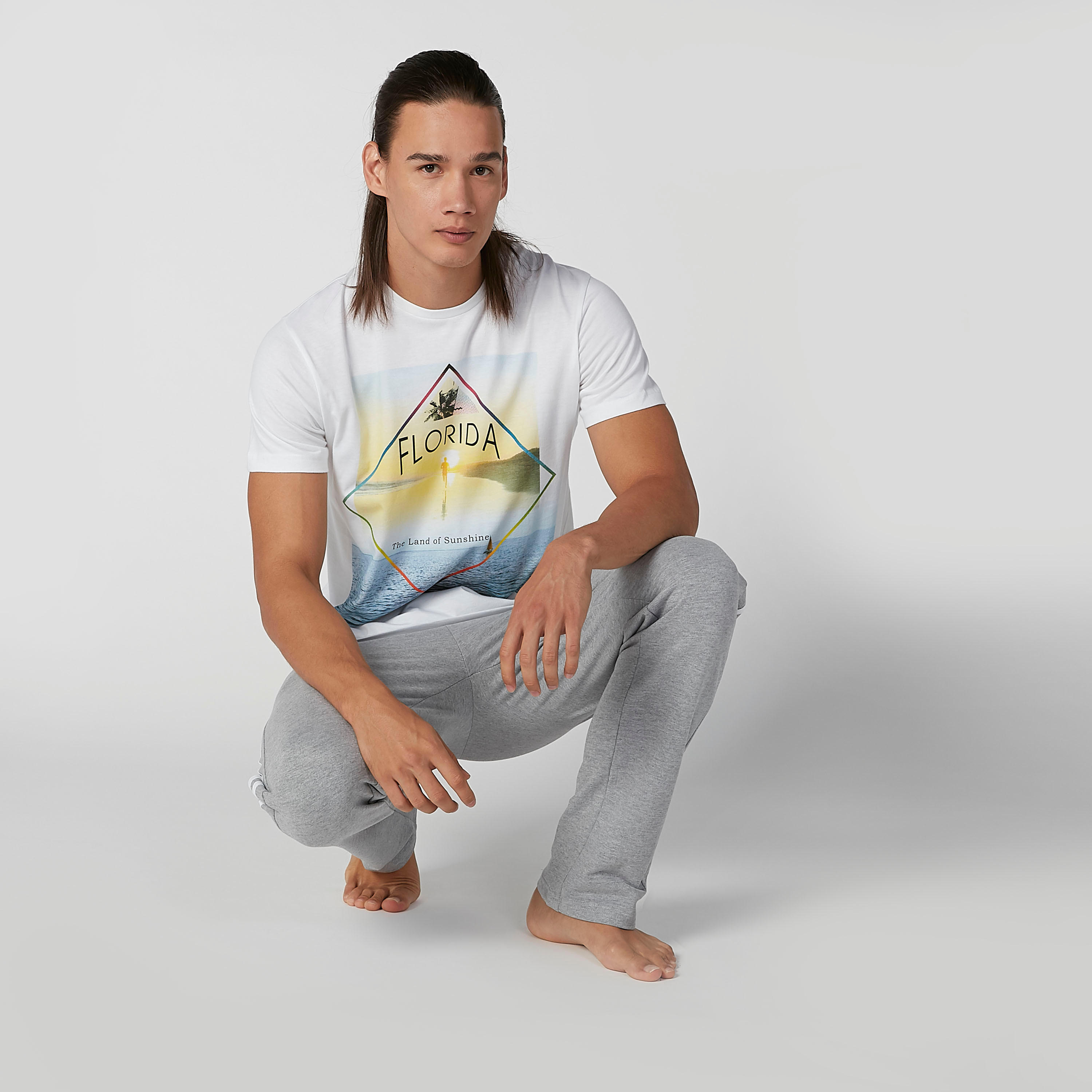 Full Length Pyjamas with Pocket Detail and Drawstring-men-clothing-nightwear-pyjamaandshorts-image-3