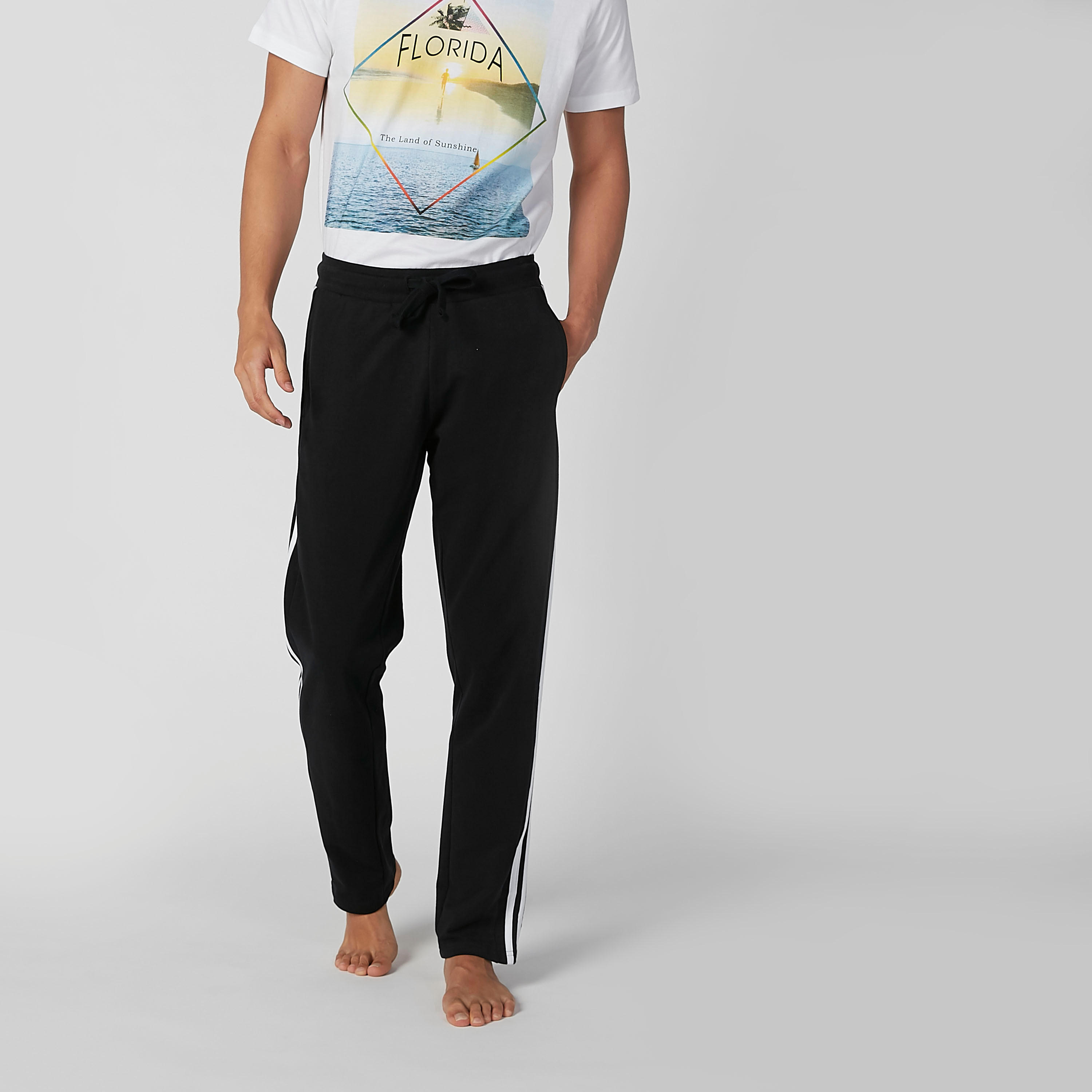 بنطلون بيجاما برباط وجيوب-men-clothing-nightwear-pyjamaandshorts-image-4