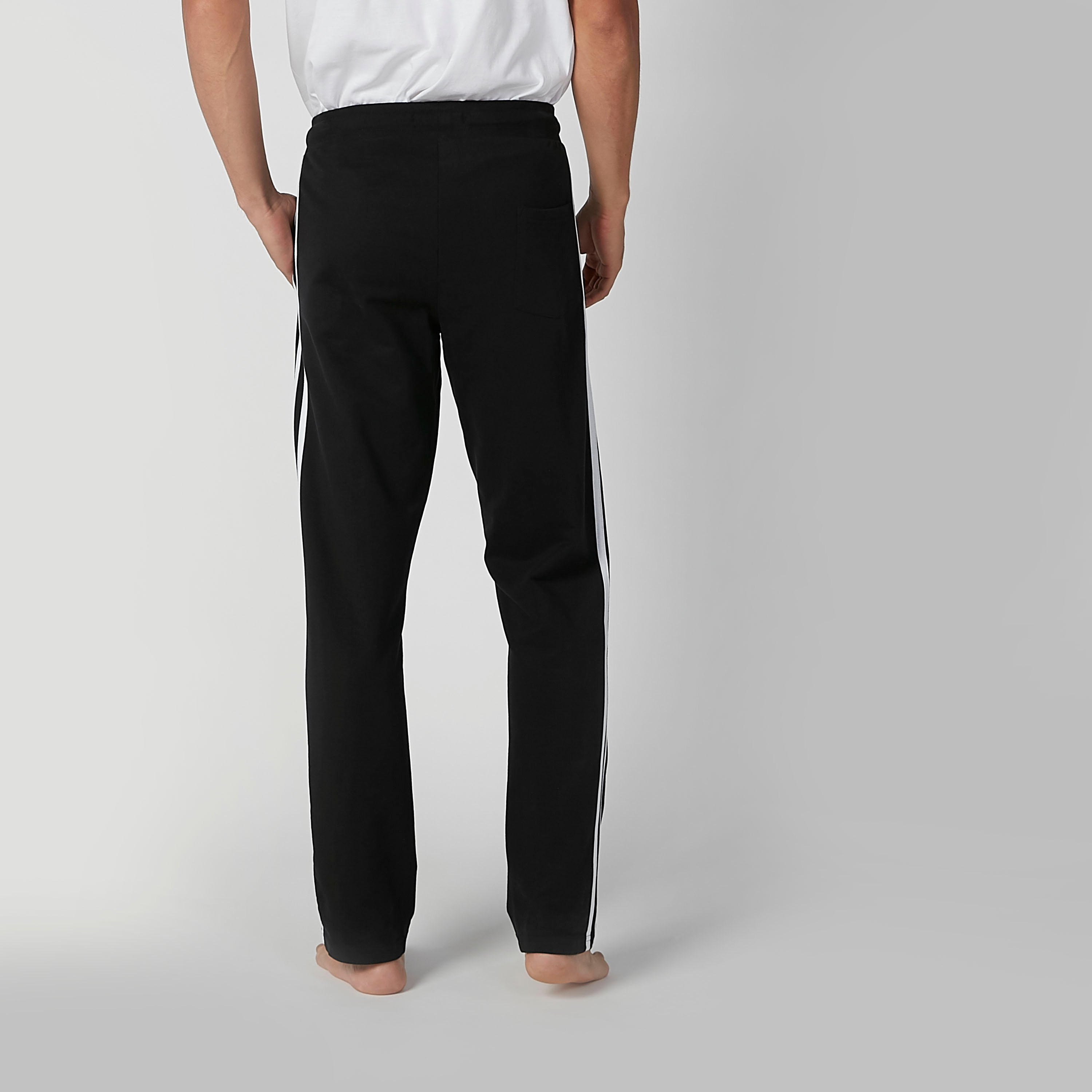 بنطلون بيجاما برباط وجيوب-men-clothing-nightwear-pyjamaandshorts-image-1
