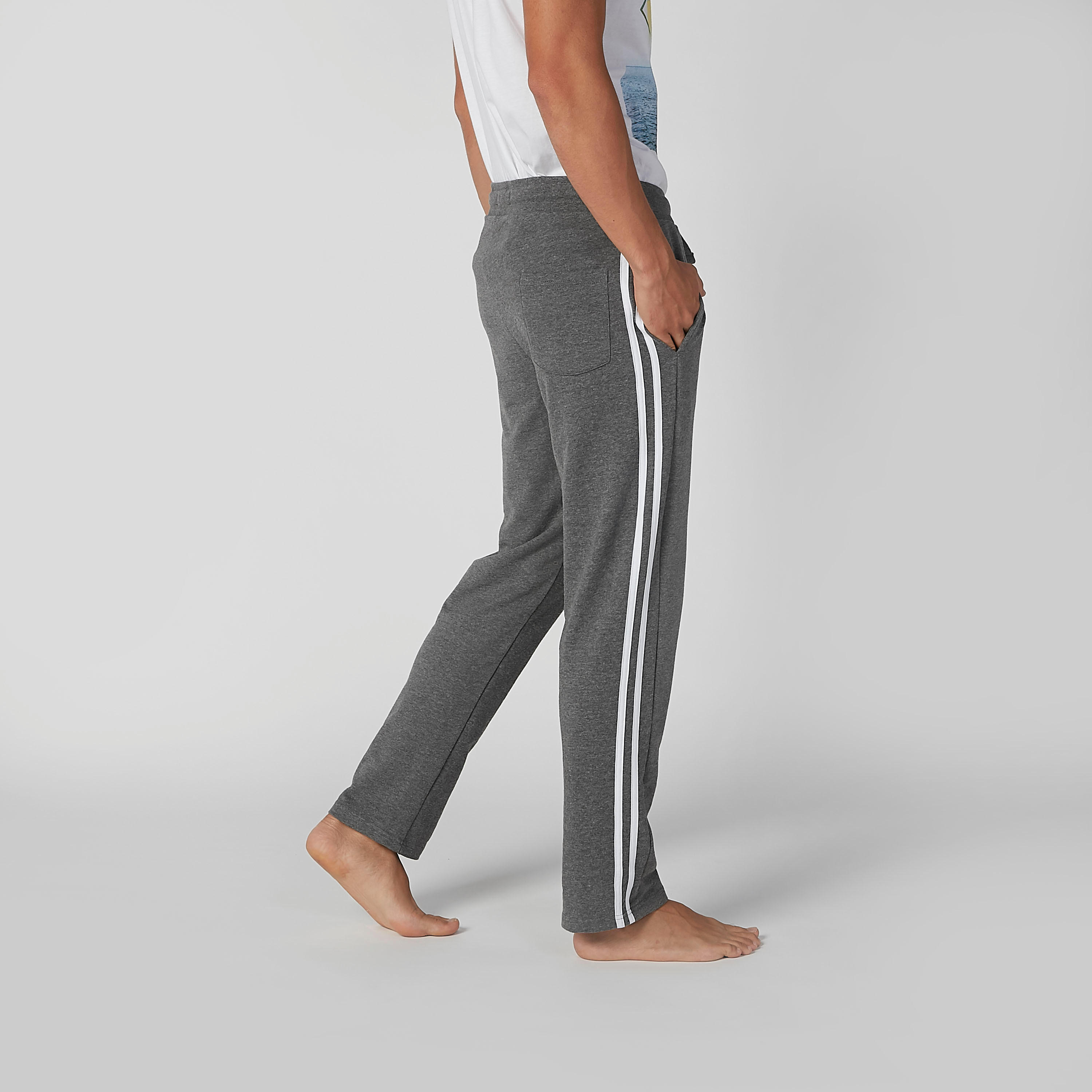 بنطلون بيجاما برباط وجيوب-men-clothing-nightwear-pyjamaandshorts-image-4