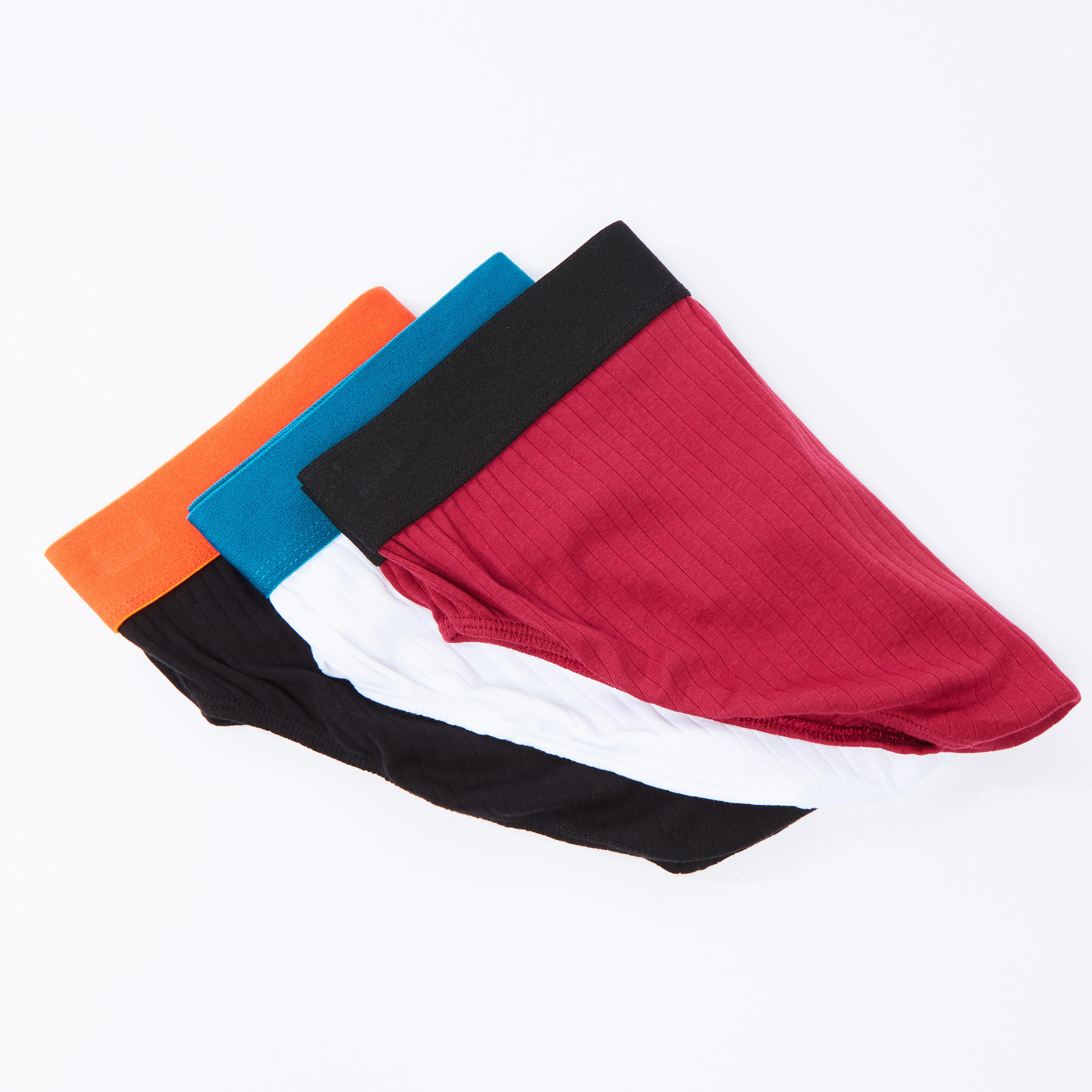 سراويل داخلية مقلّمة بخصر مطّاطي عريض - طقم من 3 قطع-men-clothing-innerwear-underwear-image-3