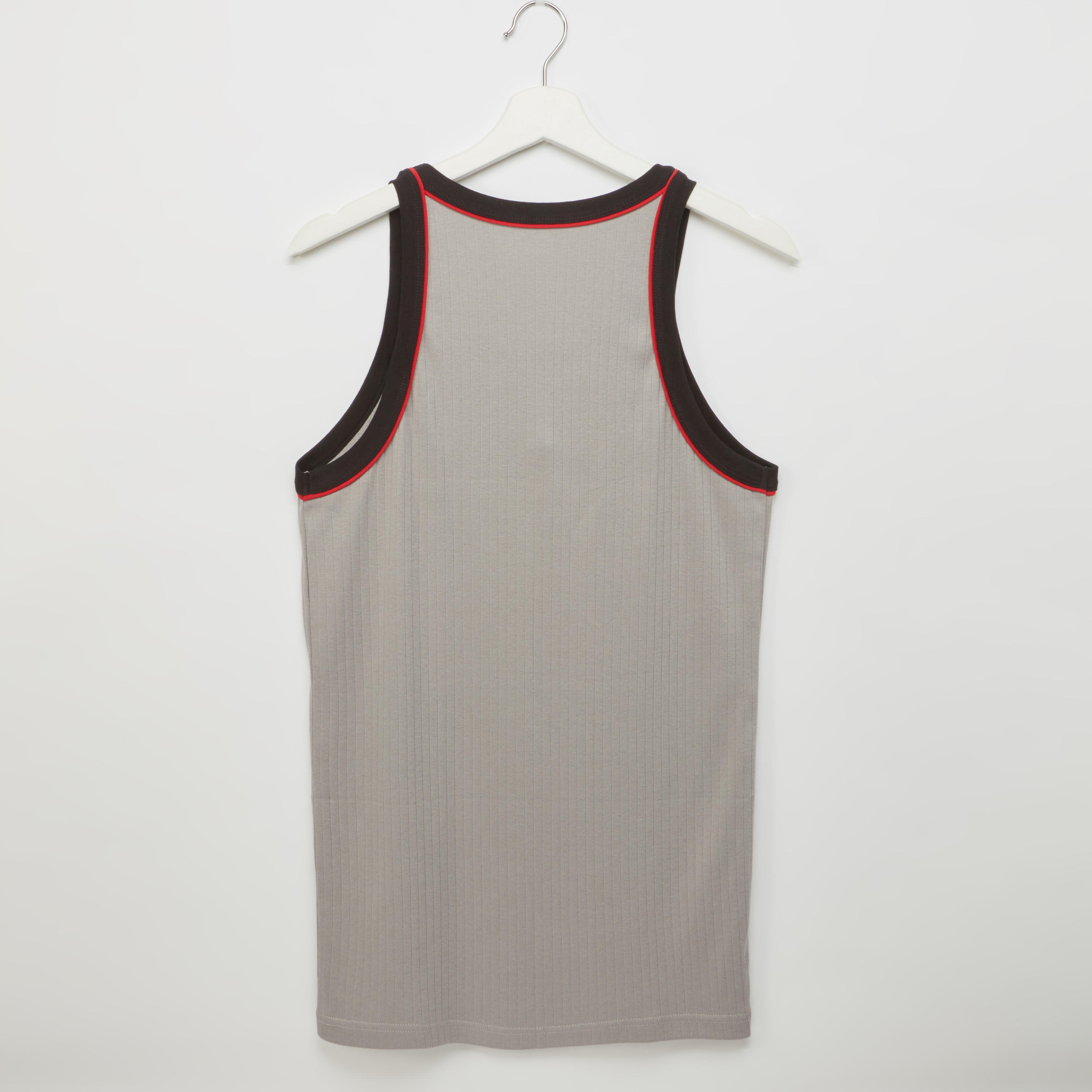 Textured Vest with Scoop Neck-men-clothing-tshirtsandpolos-vests-image-3