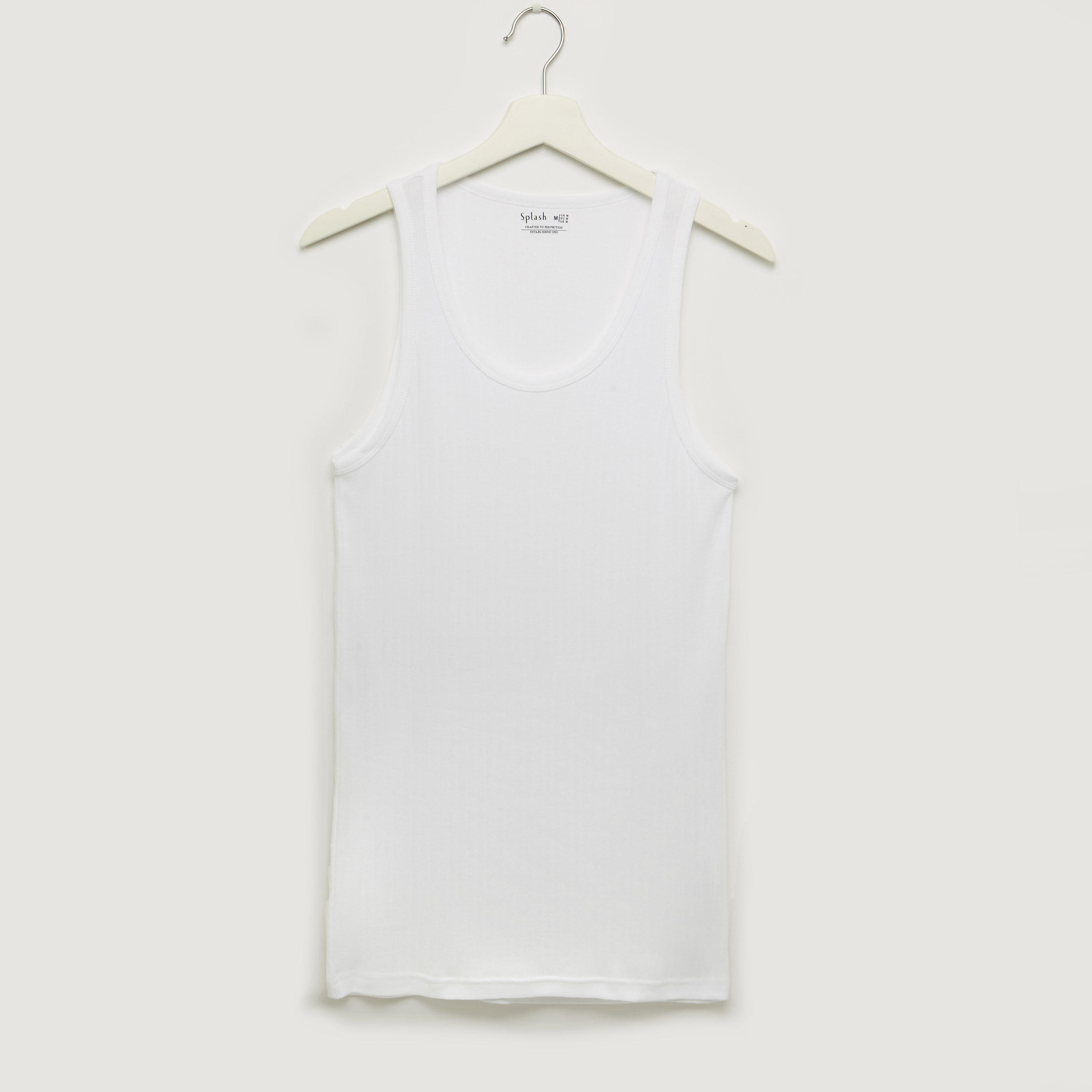 فيست سادة بياقة عميقة - طقم من قطعتين-men-clothing-tshirtsandpolos-vests-image-5