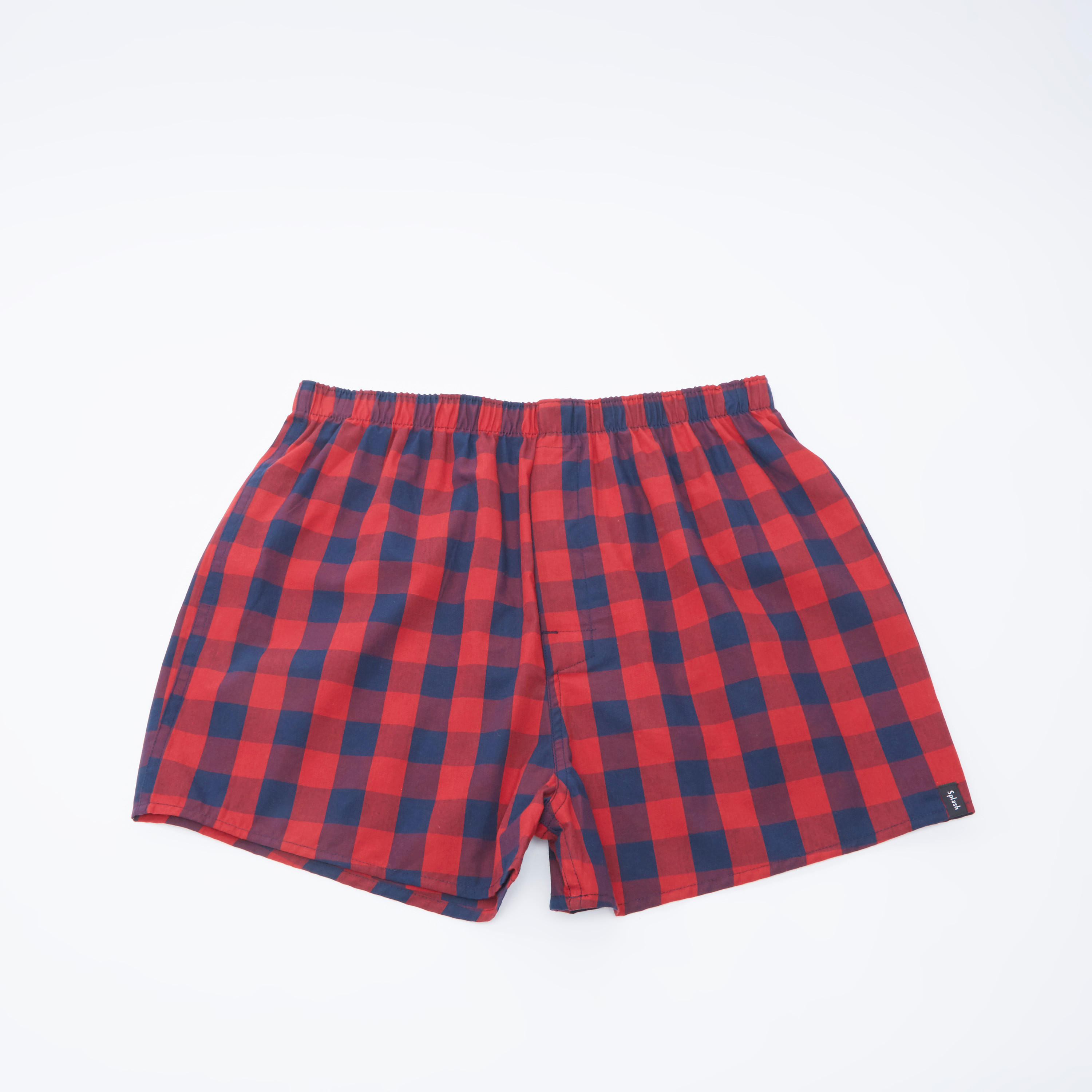 سراويل بوكسر متنوعة بخصر مطّاطي - طقم من 3 قطع-men-clothing-innerwear-underwear-image-2
