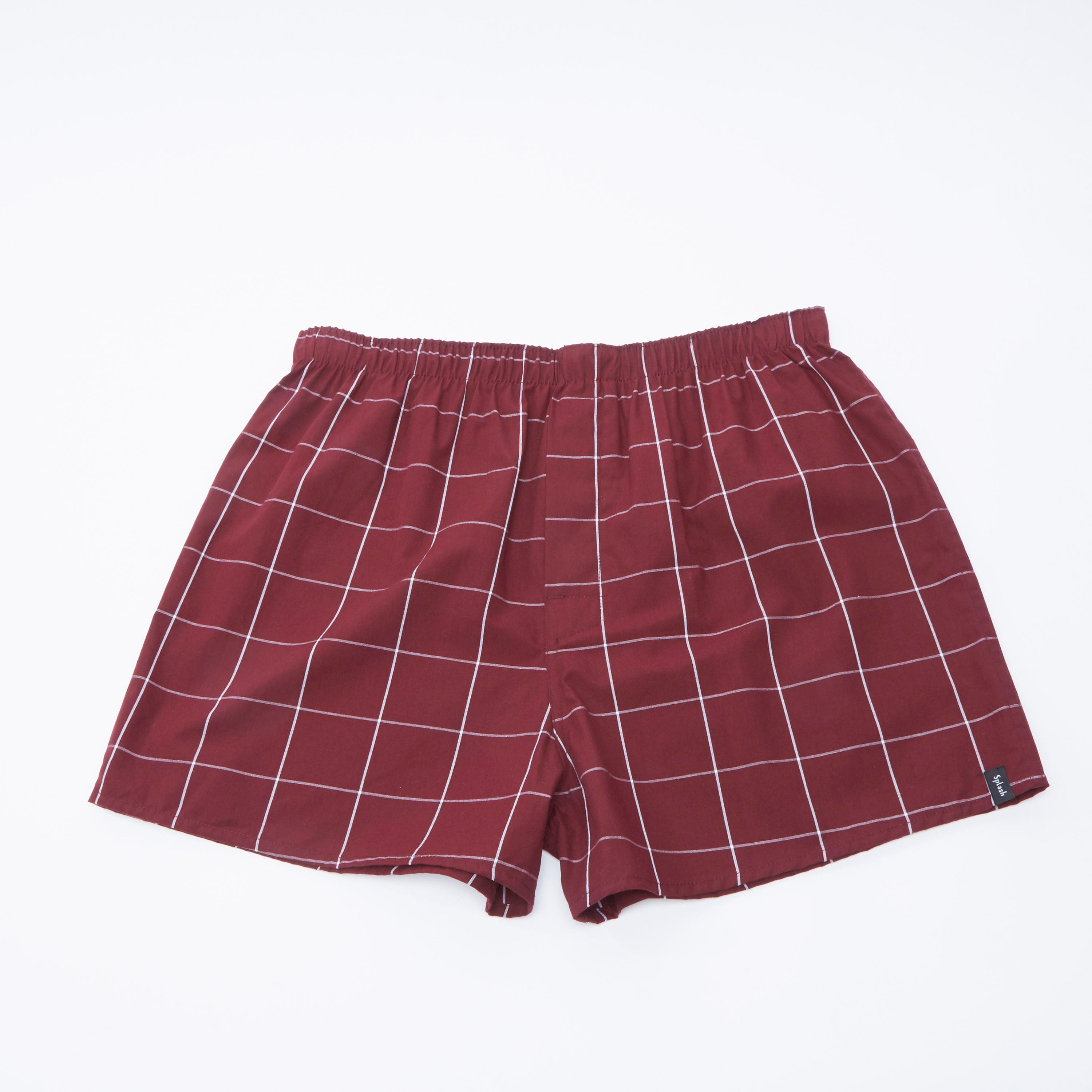 سراويل بوكسر متنوعة بخصر مطّاطي - طقم من 3 قطع-men-clothing-innerwear-underwear-image-2