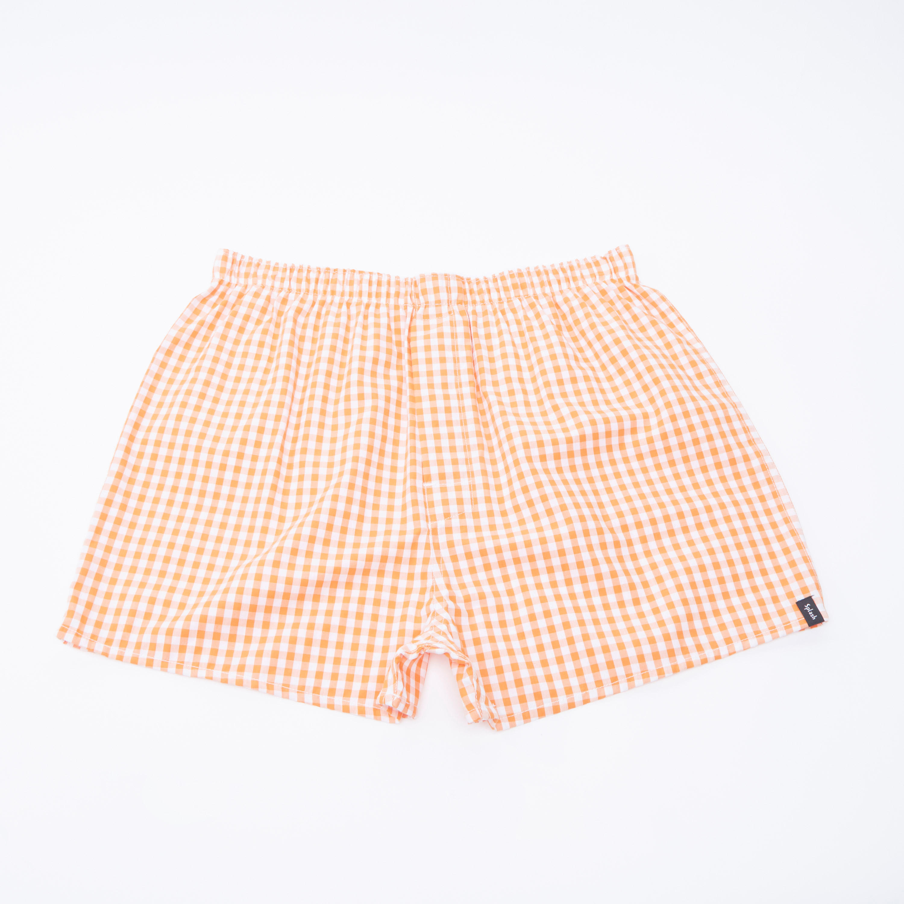 سراويل بوكسر كاروهات بخصر مطّاطي - طقم من 3 قطع-men-clothing-innerwear-underwear-image-2