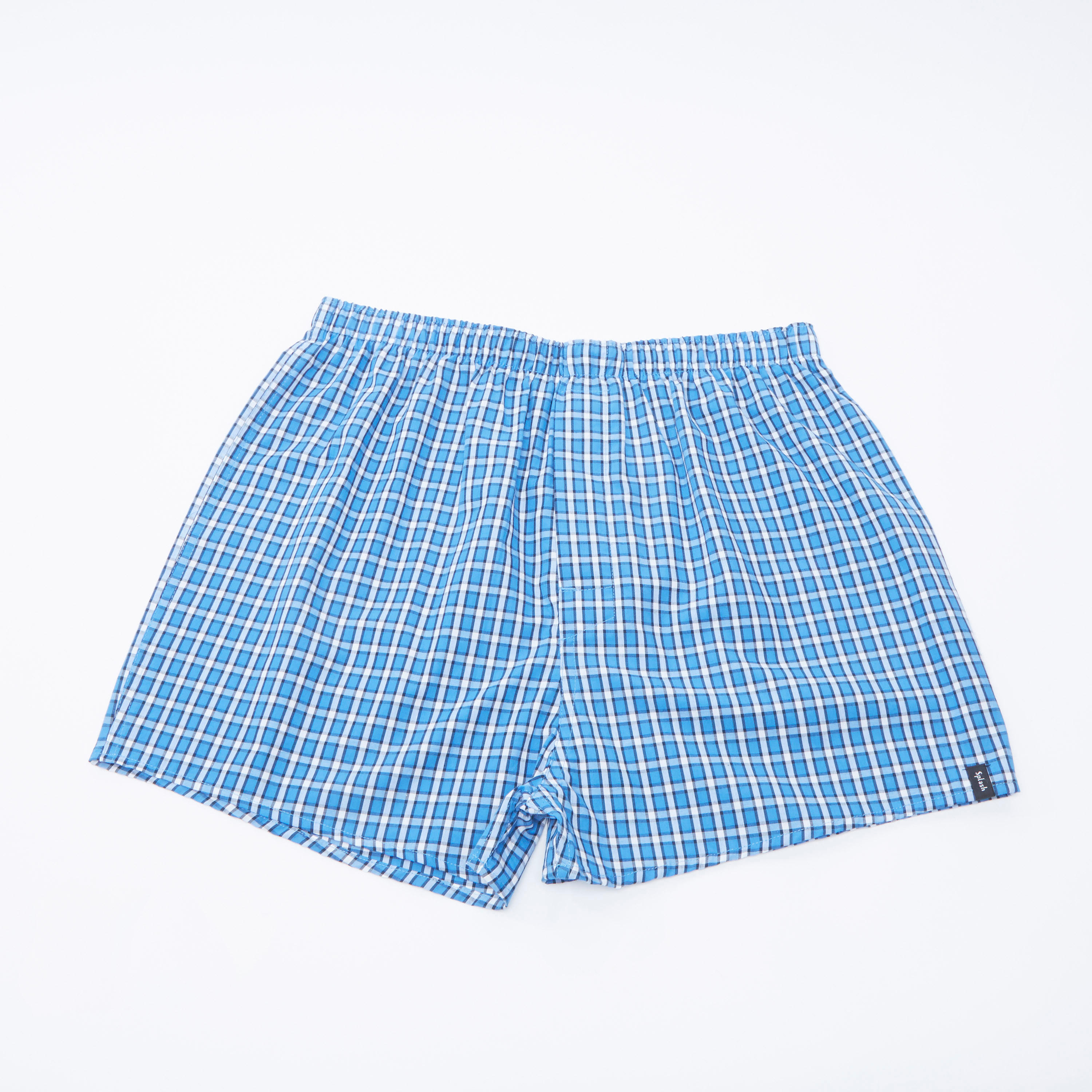 سراويل بوكسر متنوعة بخصر مطّاطي - طقم من 3 قطع-men-clothing-innerwear-underwear-image-2