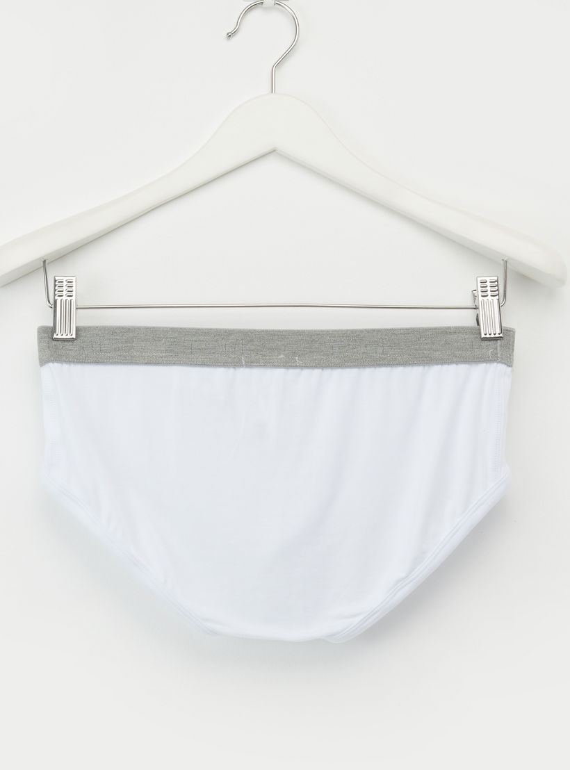 سراويل داخلية سادة بخصر مطّاطي عريض-men-clothing-innerwear-underwear-image-1