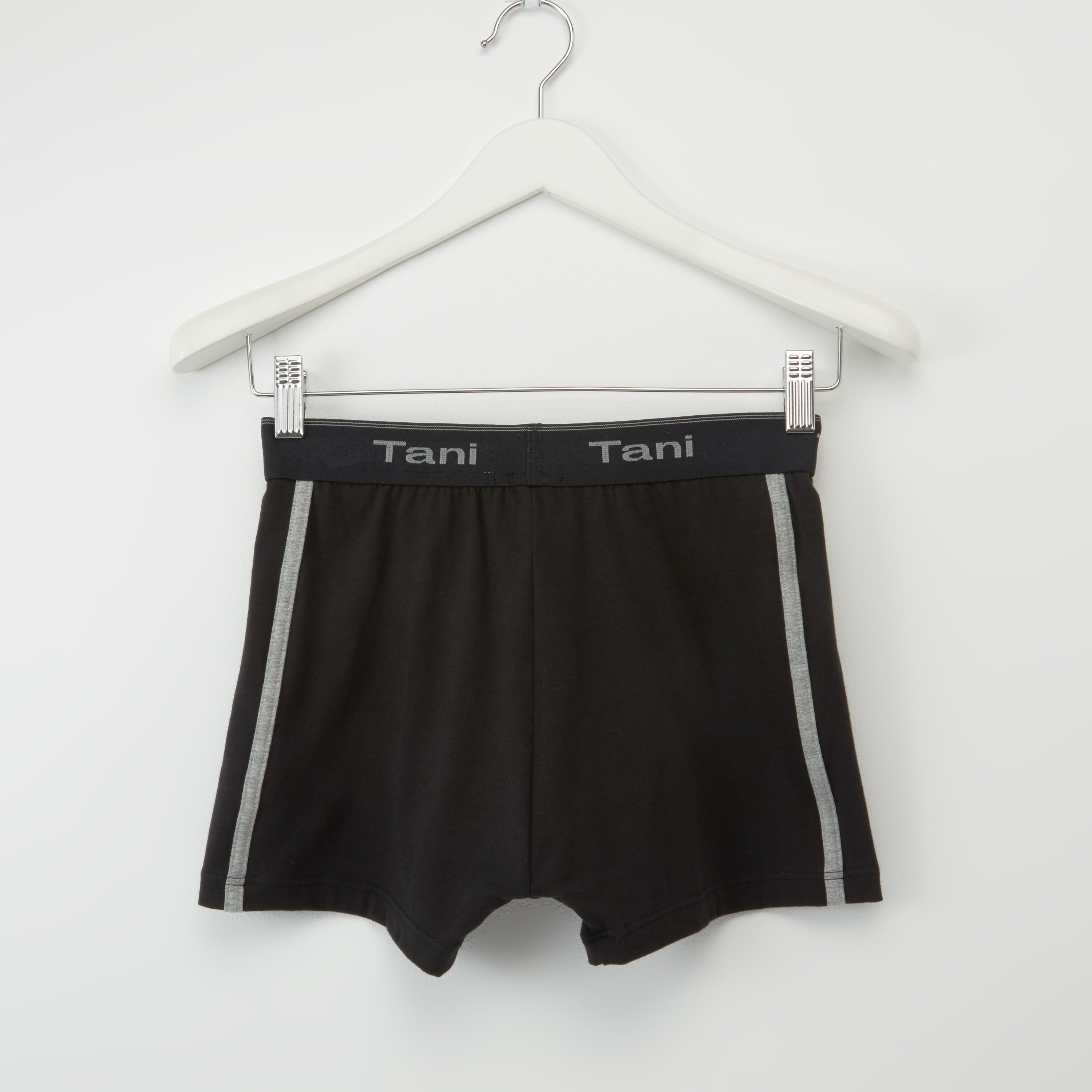 سراويل داخلية سادة بخصر مطّاطي عريض-men-clothing-innerwear-underwear-image-1