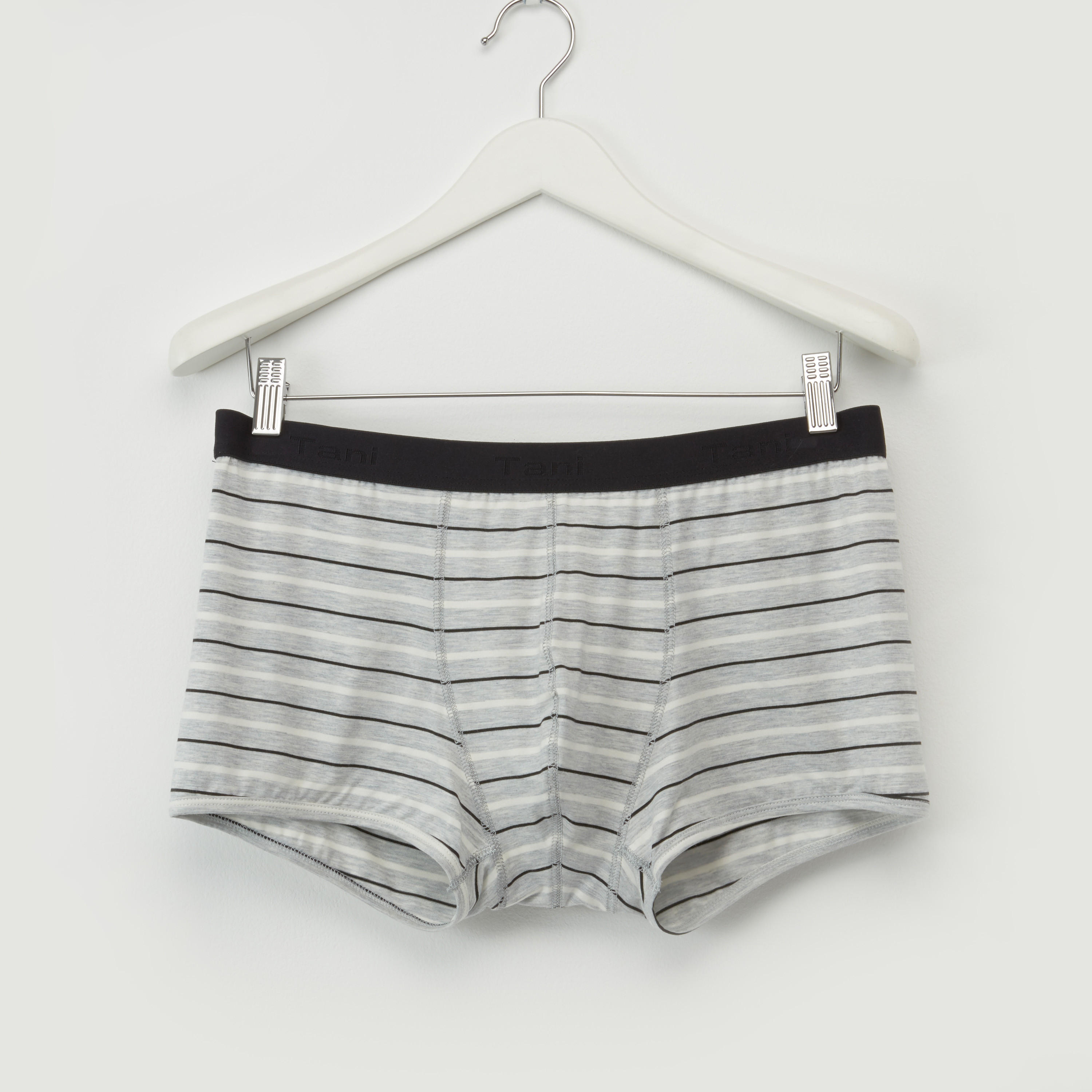 سراويل داخلية مقلّمة بخصر مطّاطي عريض-men-clothing-innerwear-underwear-image-1