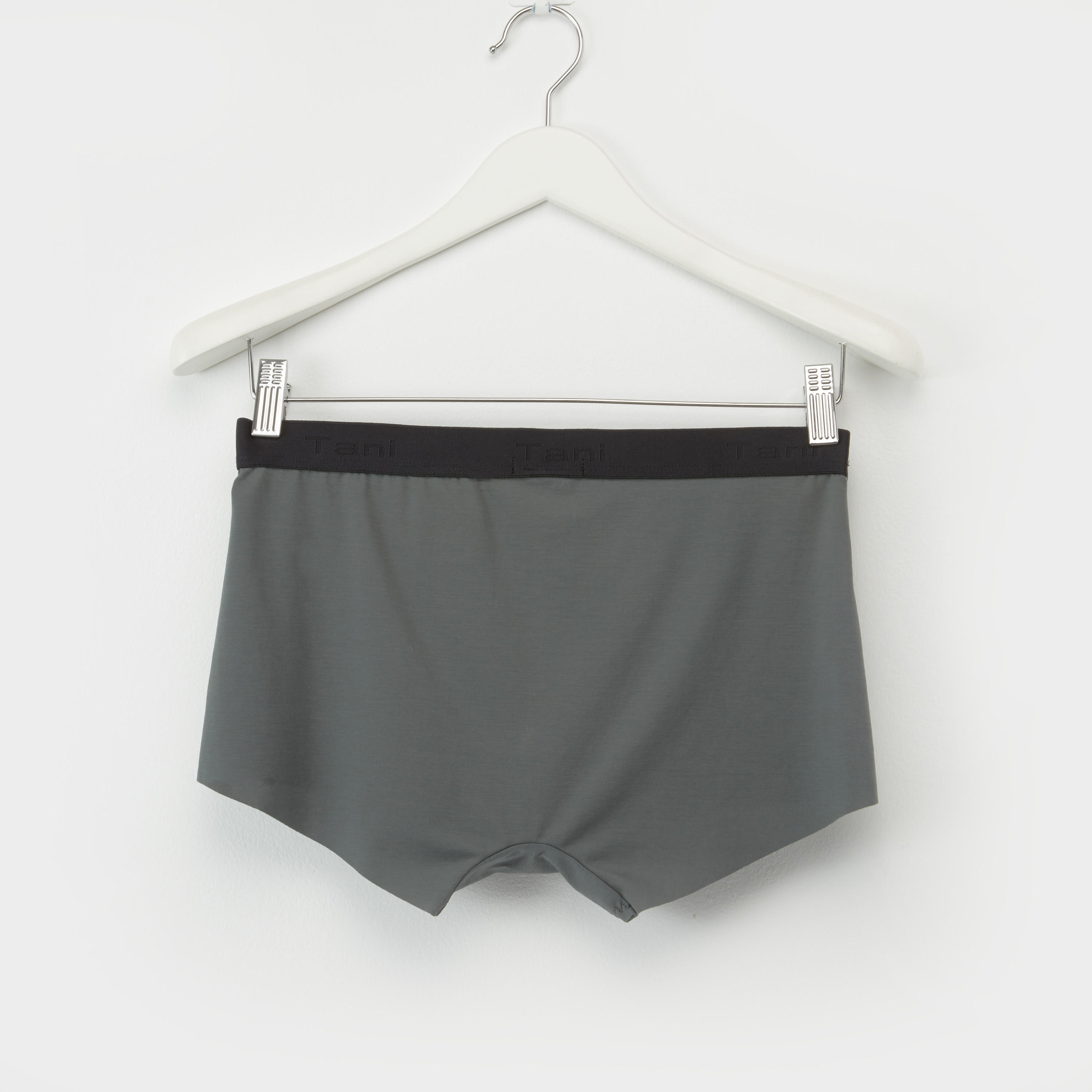 Plain Trunks with Wide Elasticised Waistband-men-clothing-innerwear-underwear-image-2