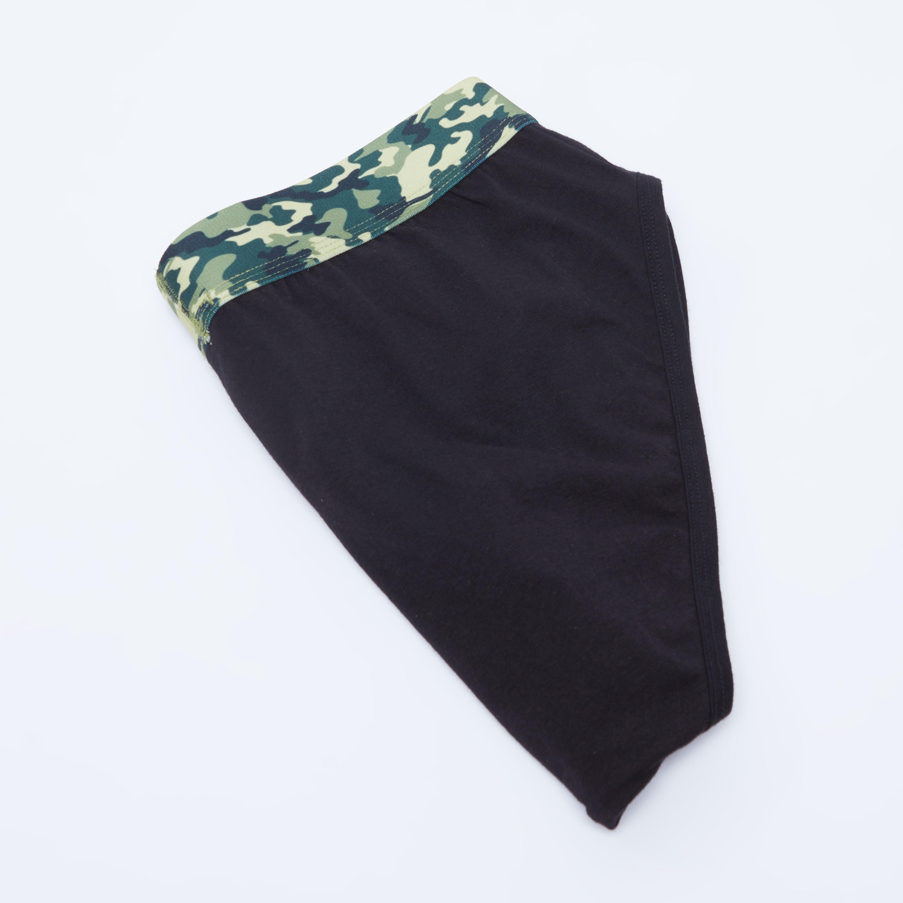 Plain Briefs with Printed Elasticised Waistband-men-clothing-innerwear-underwear-image-3