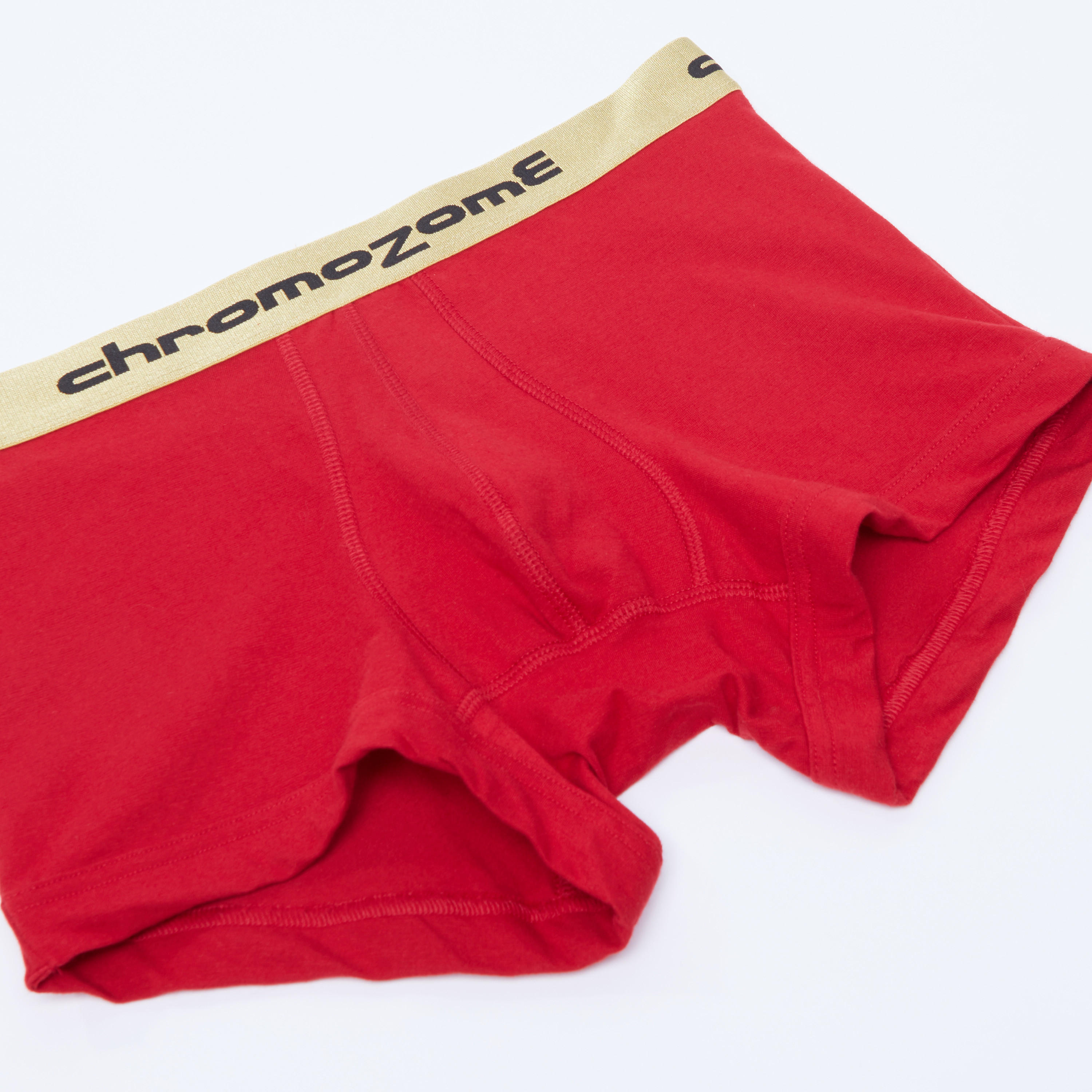 سراويل داخلية سادة بخصر مطّاطي عريض-men-clothing-innerwear-underwear-image-2