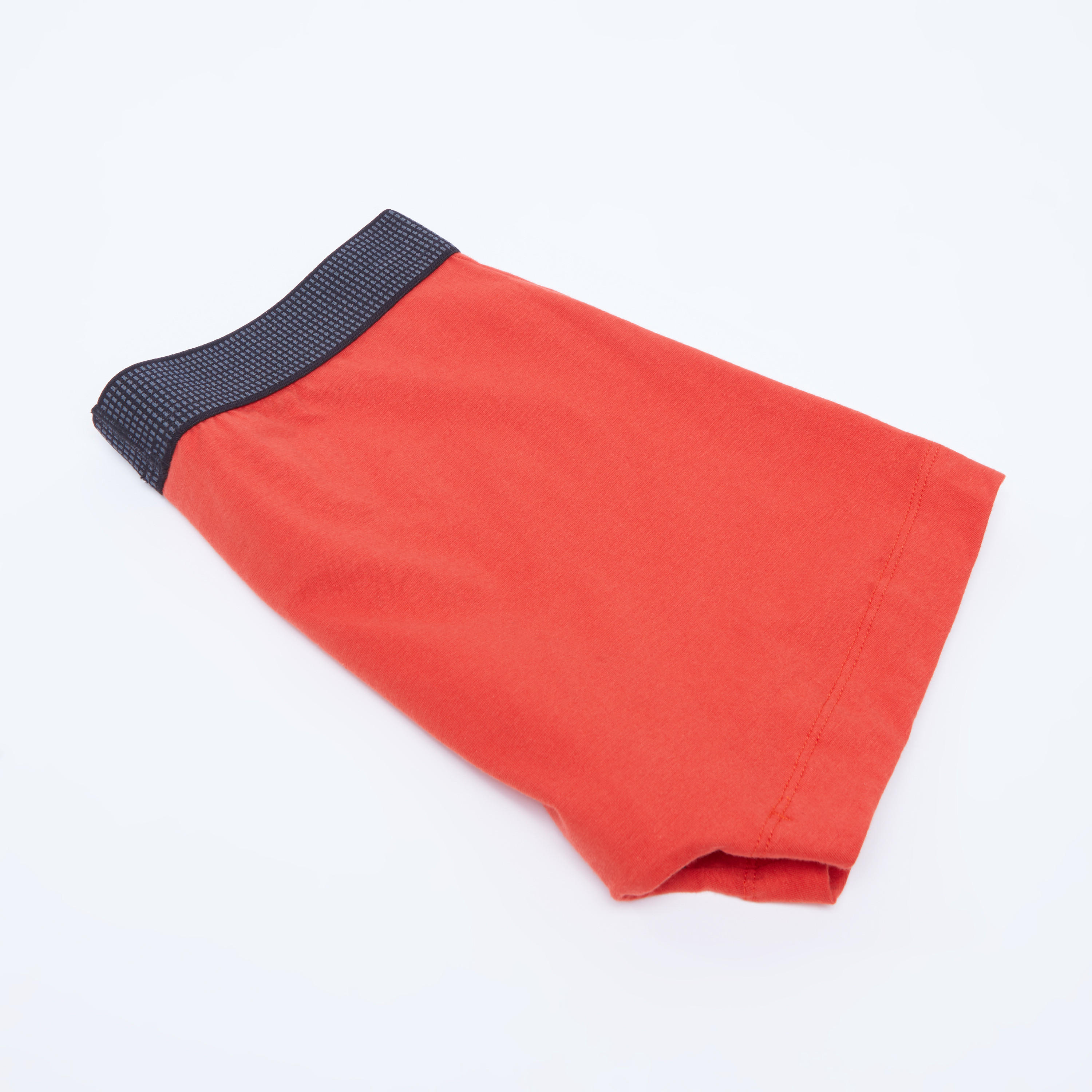 Plain Trunks with Elasticised Waistband-men-clothing-innerwear-underwear-image-3