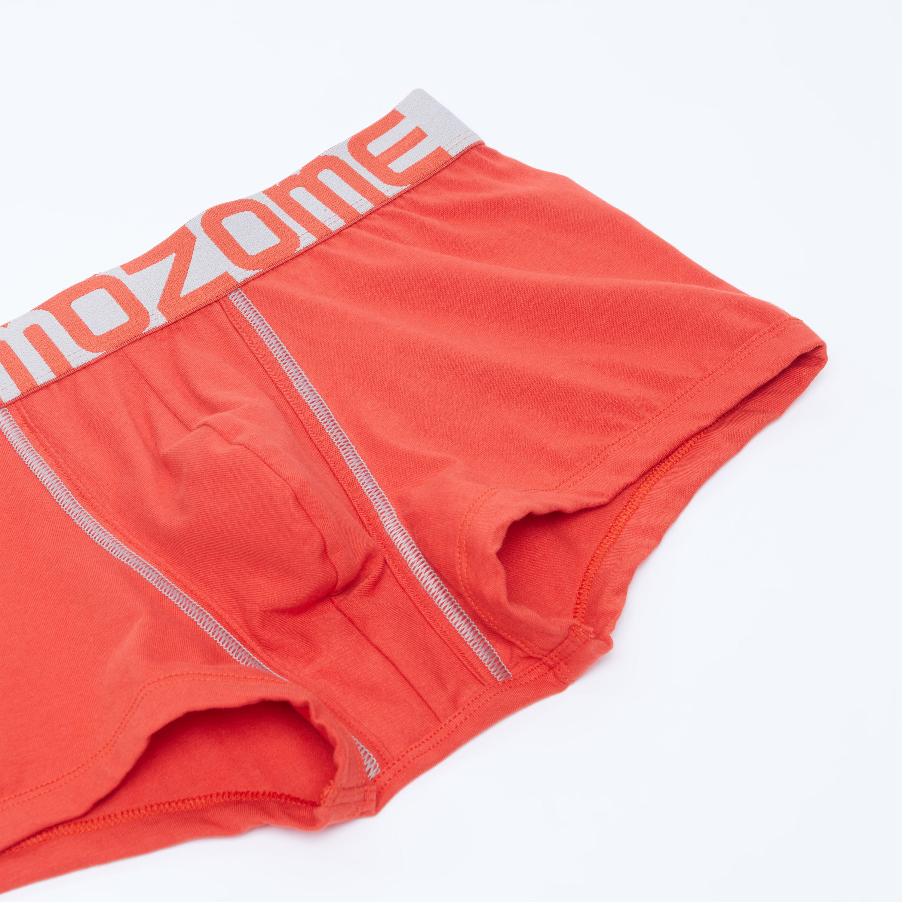 Plain Trunks with Wide Elasticised Waistband-men-clothing-innerwear-underwear-image-2