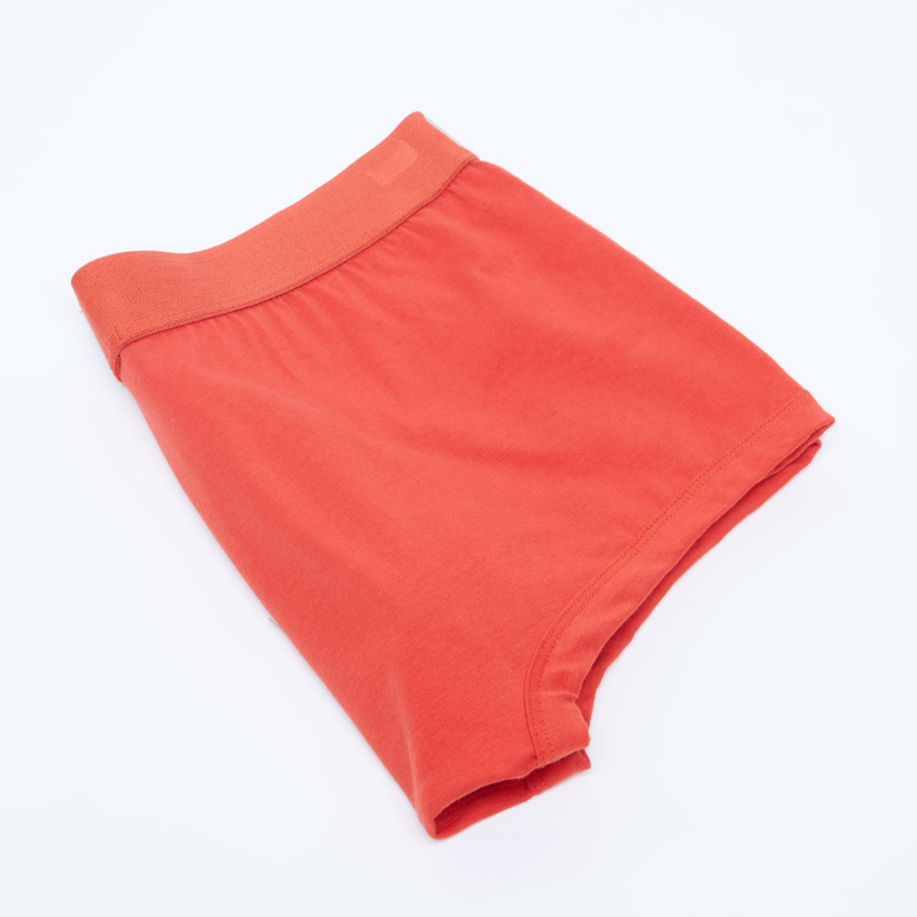Plain Trunks with Wide Elasticised Waistband-men-clothing-innerwear-underwear-image-3