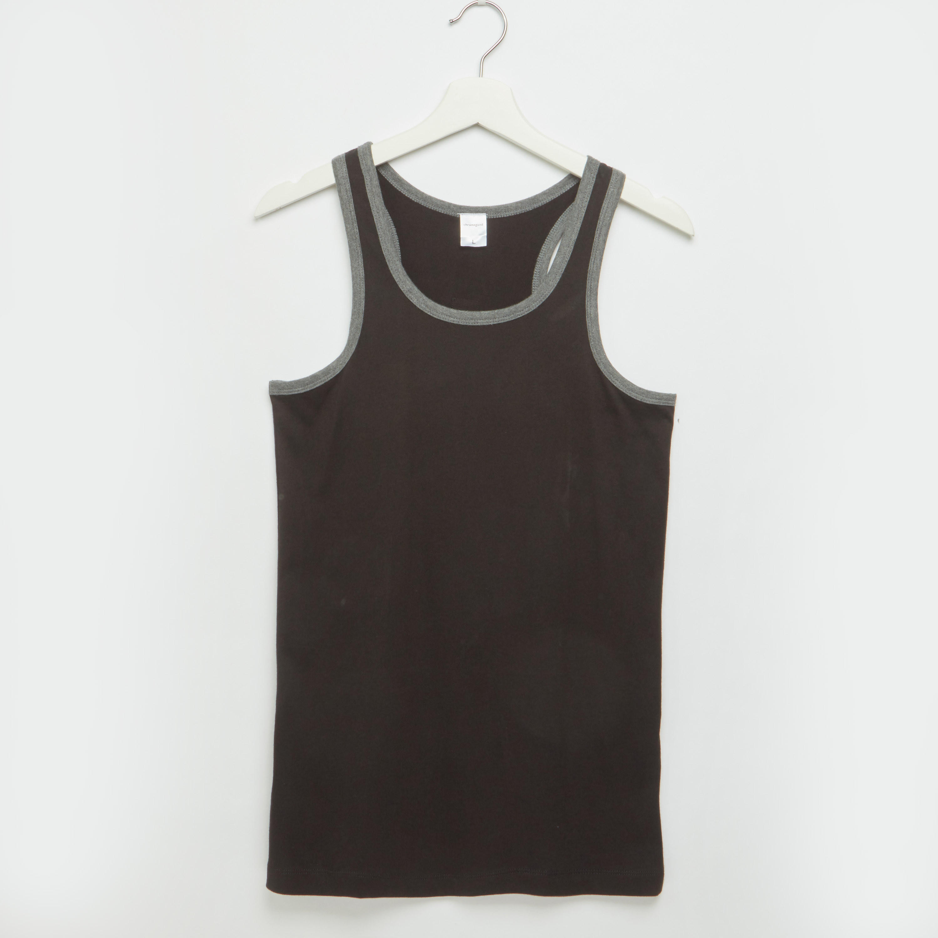 Solid Sleeveless Scoop Neck Vest-men-clothing-tshirtsandpolos-vests-image-1