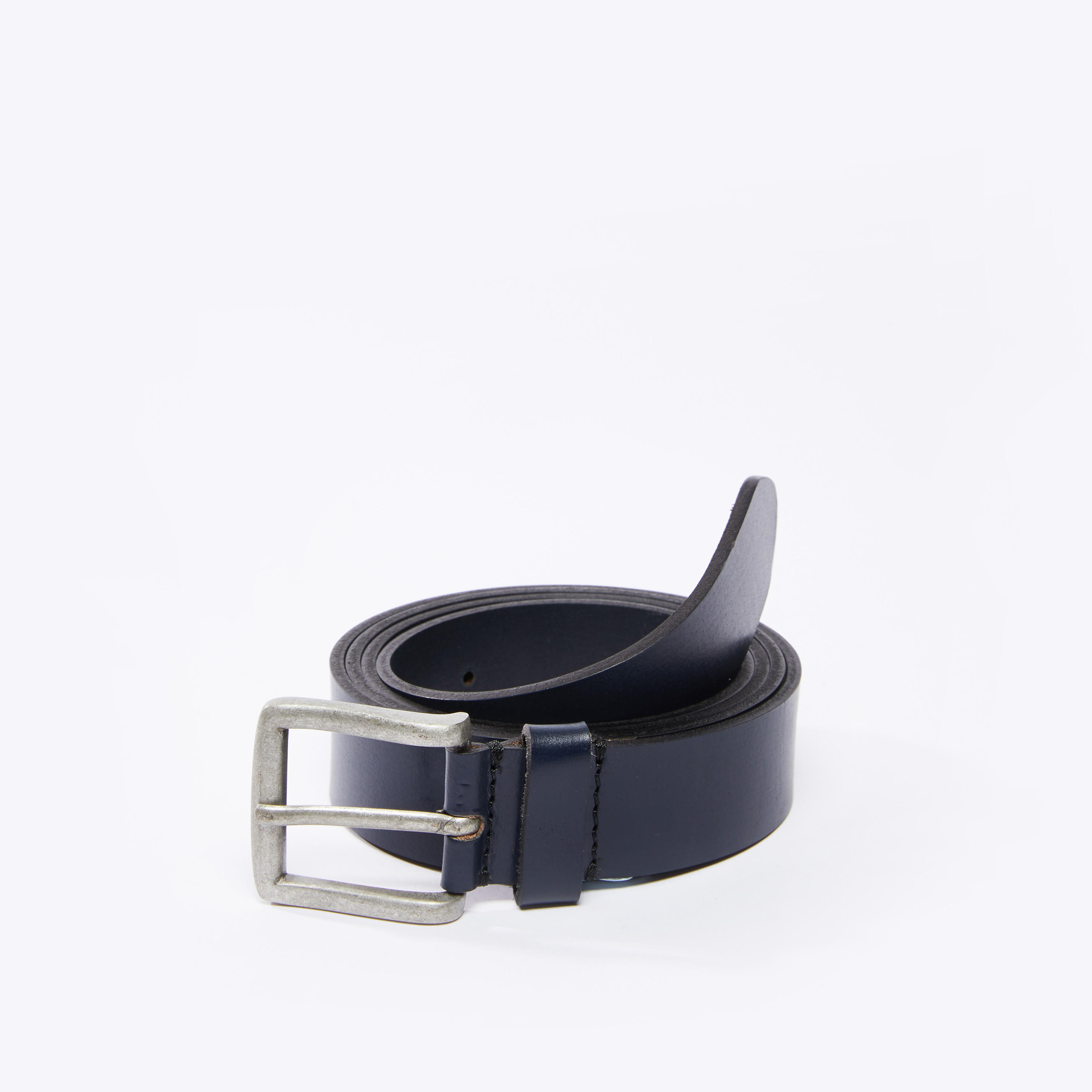 Plain Belt with Pin Buckle-men-beltsandwallets-belts-image-1