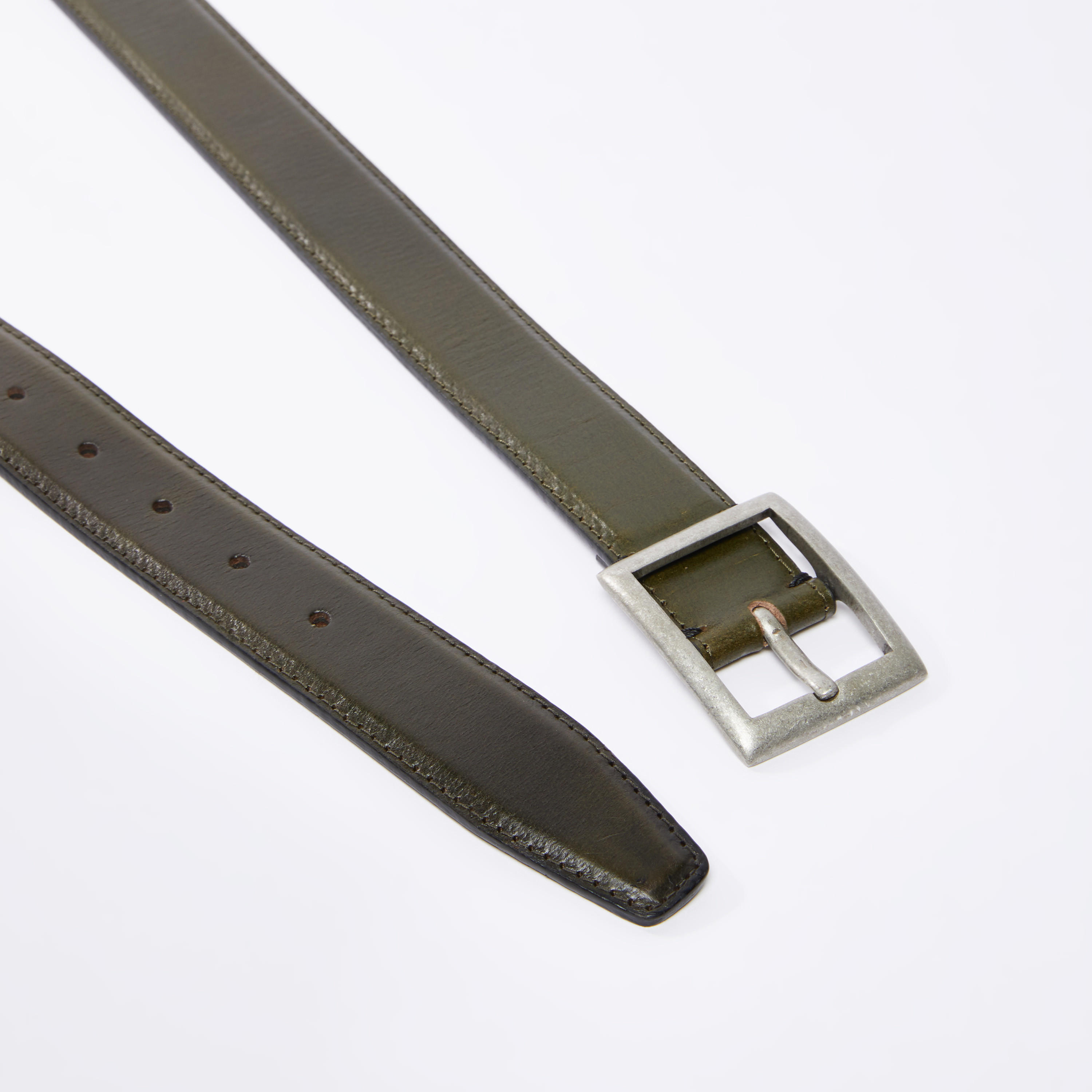 Textured Belt with Pin Buckle-men-beltsandwallets-belts-image-3