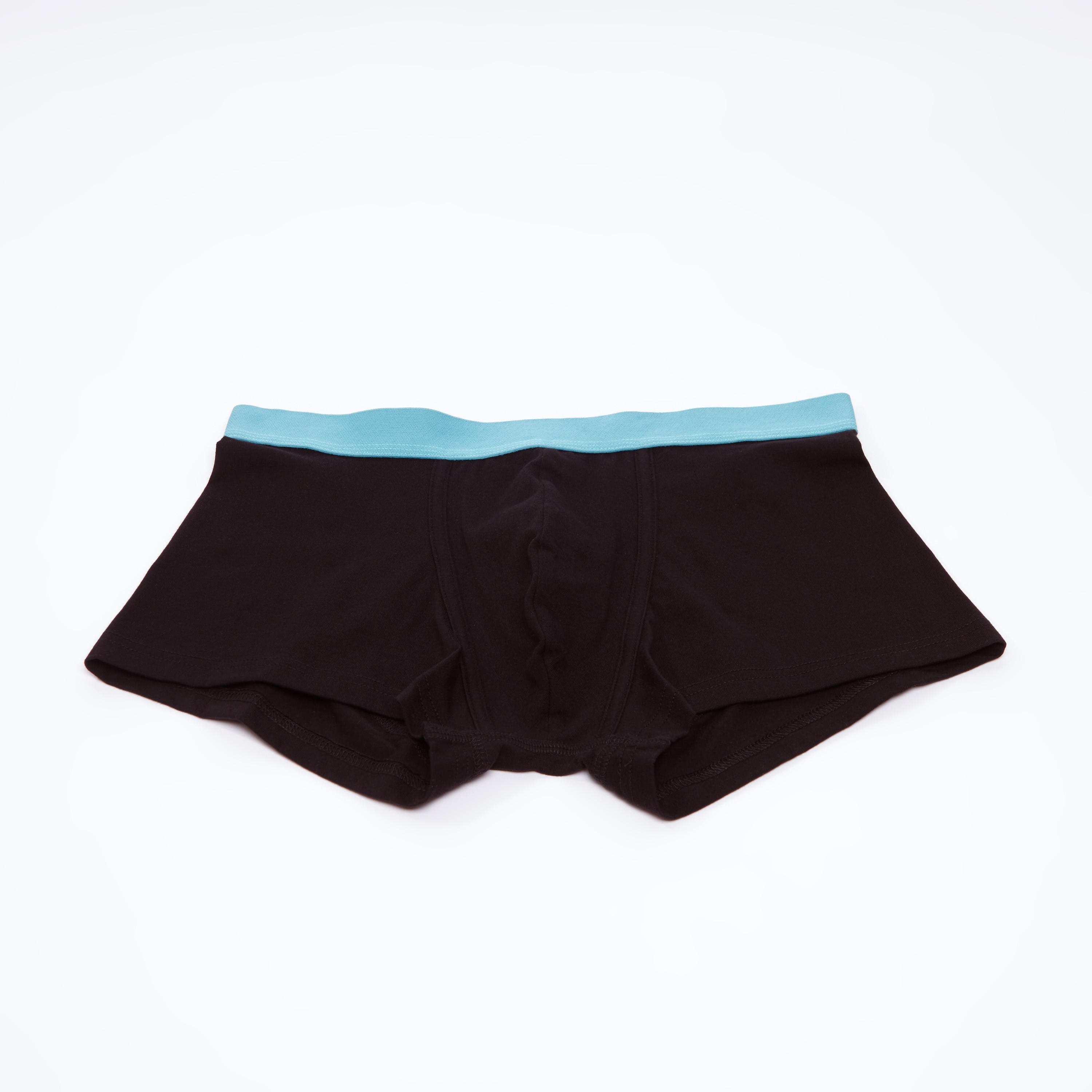 سراويل بوكسر سادة بخصر مطّاطي عريض-men-clothing-innerwear-underwear-image-2
