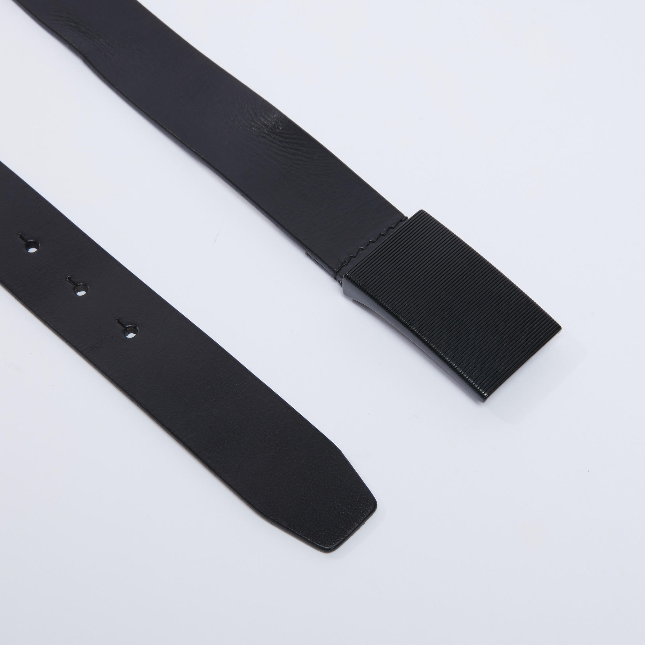 حزام سادة بإبزيم إغلاق بدبوس-men-beltsandwallets-belts-image-3