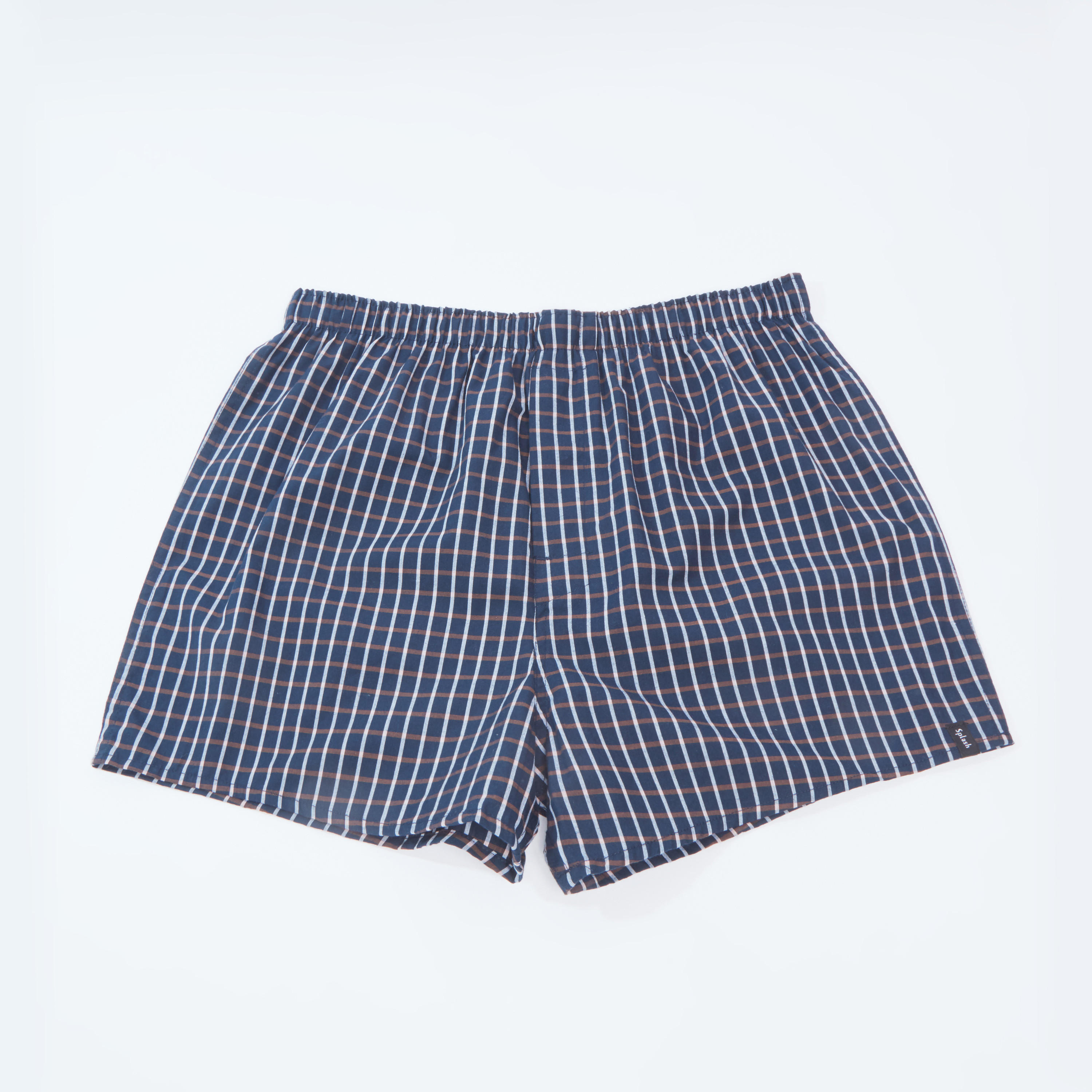 سراويل بوكسر متنوعة بخصر مطّاطي - طقم من 3 قطع-men-clothing-innerwear-underwear-image-2