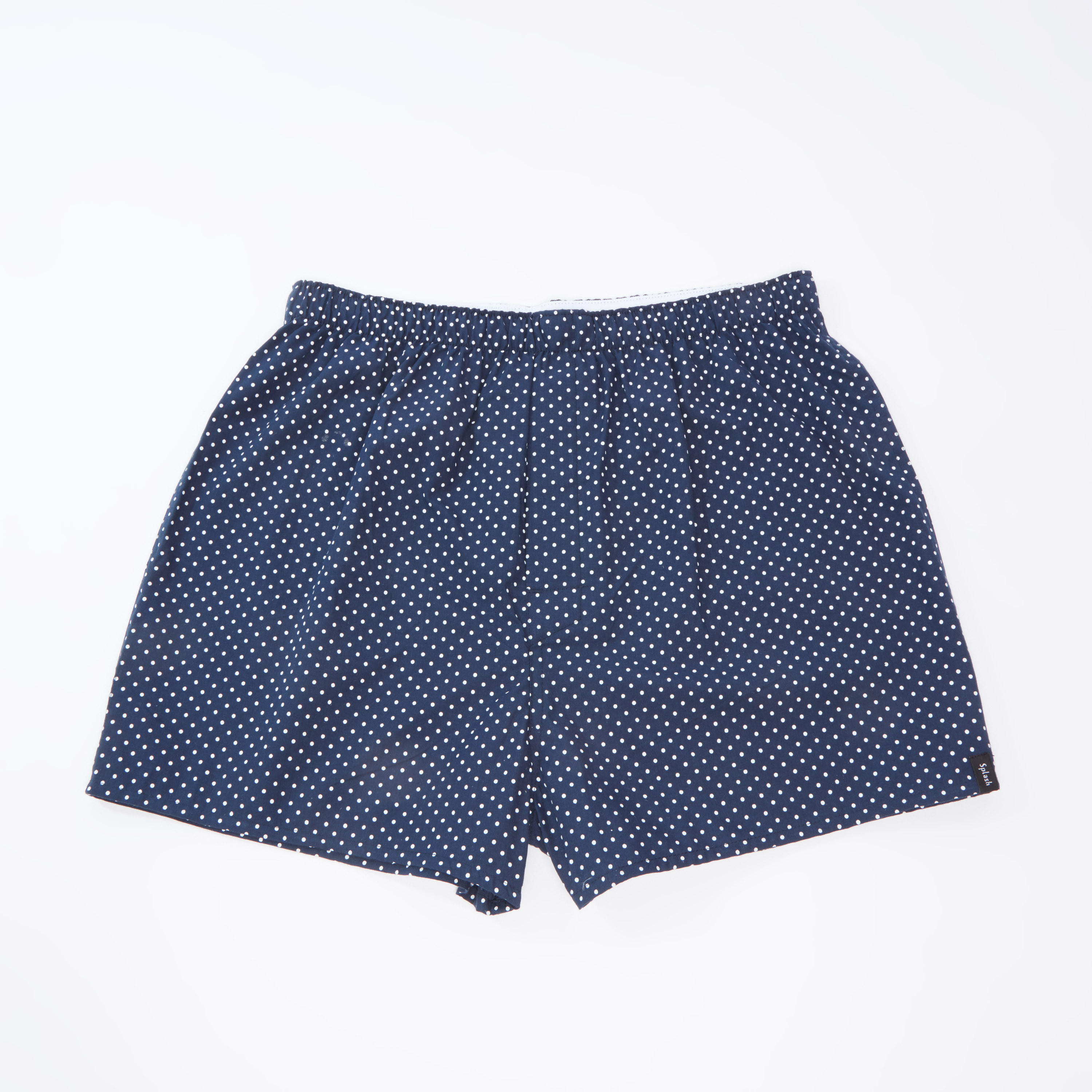 سراويل بوكسر متنوعة بخصر مطّاطي - طقم من 3 قطع-men-clothing-innerwear-underwear-image-2