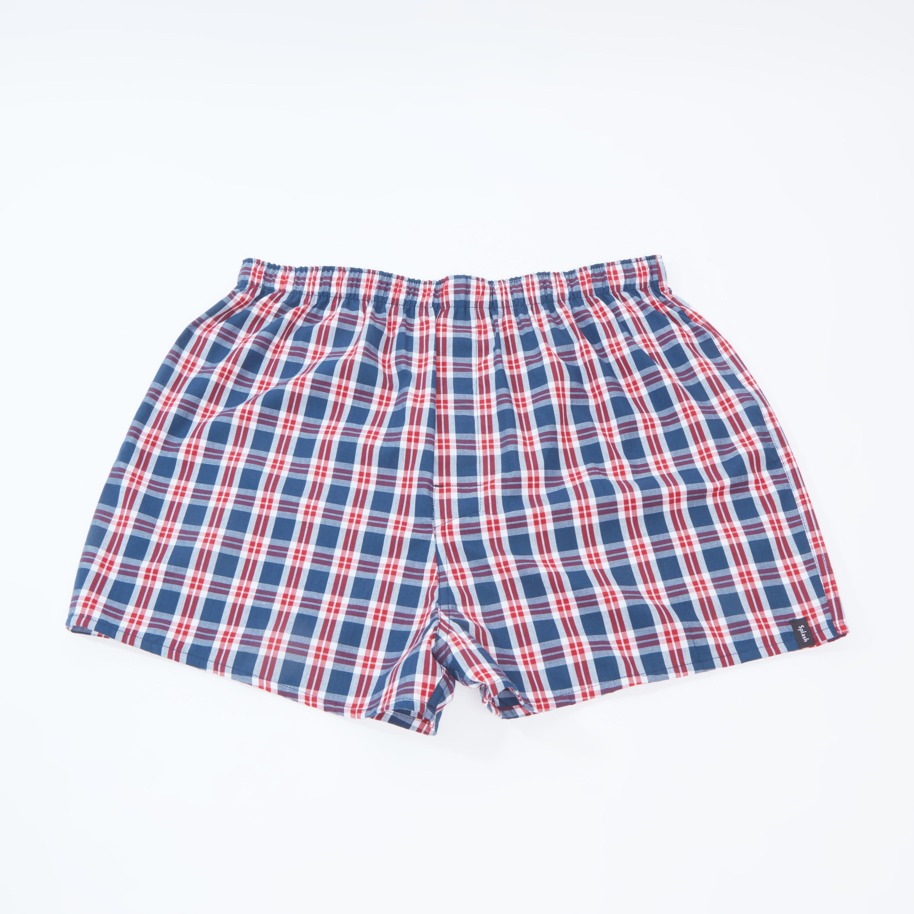 سراويل بوكسر متنوعة بخصر مطّاطي - طقم من 3 قطع-men-clothing-innerwear-underwear-image-2