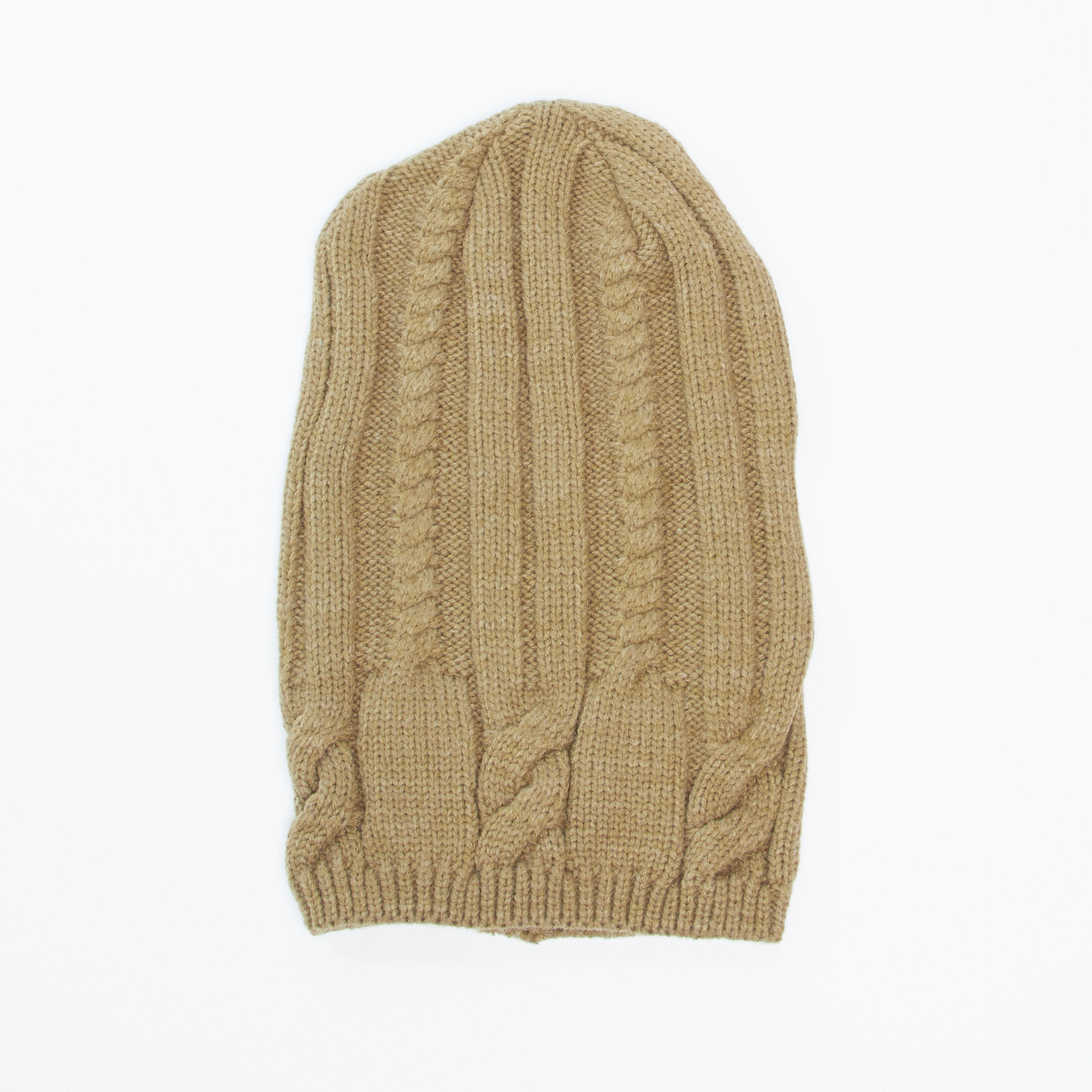 Textured Beanie Cap-men-caps-image-1