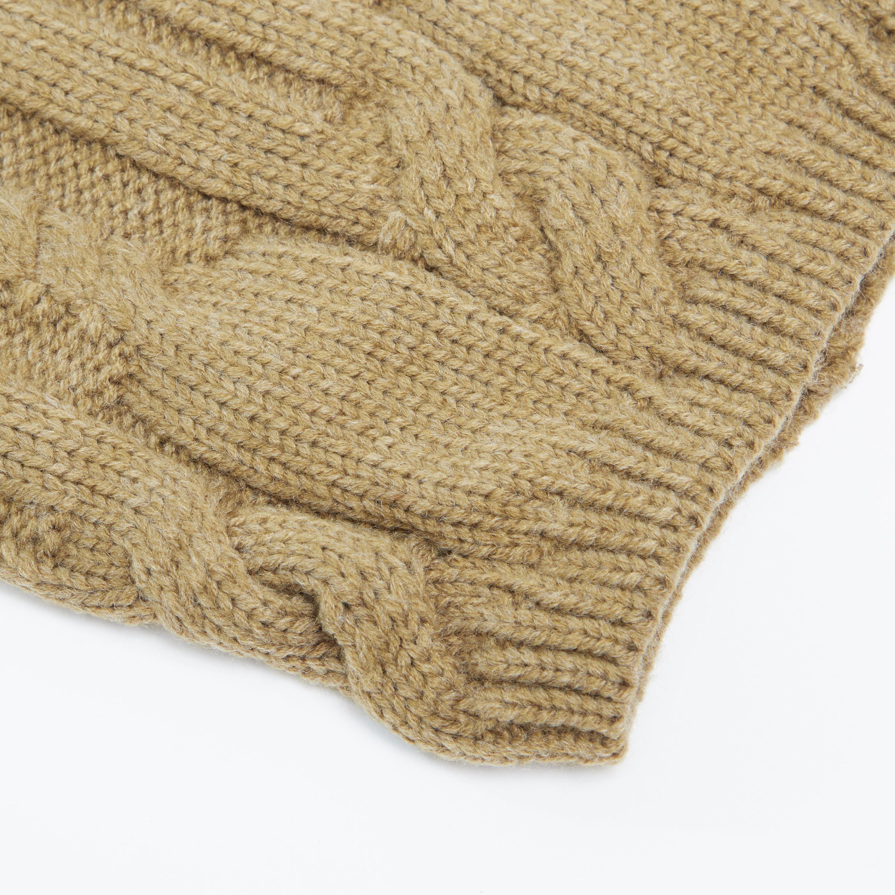 Textured Beanie Cap-men-caps-image-3