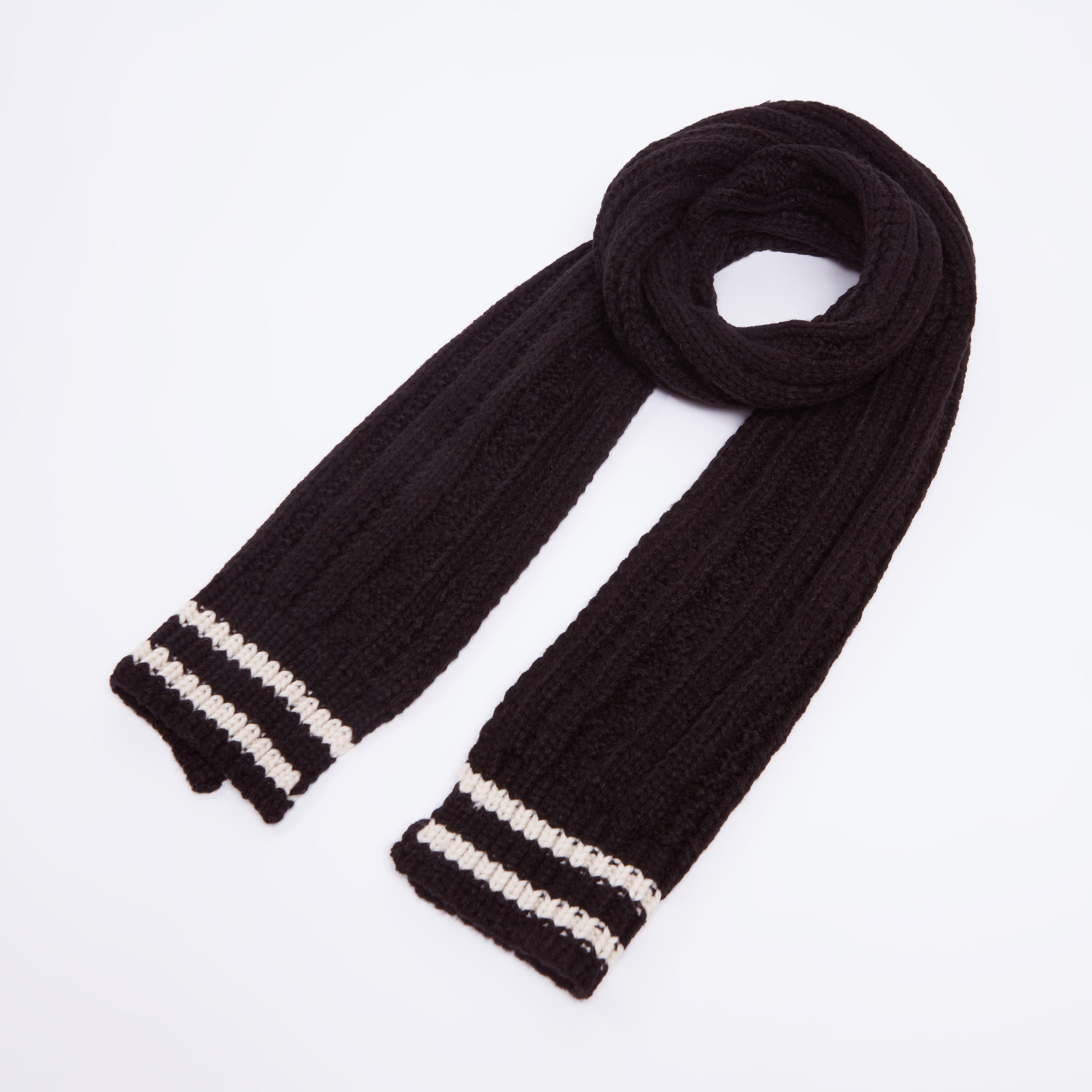 وشاح بارز الملمس-men-scarvesandgloves-image-3