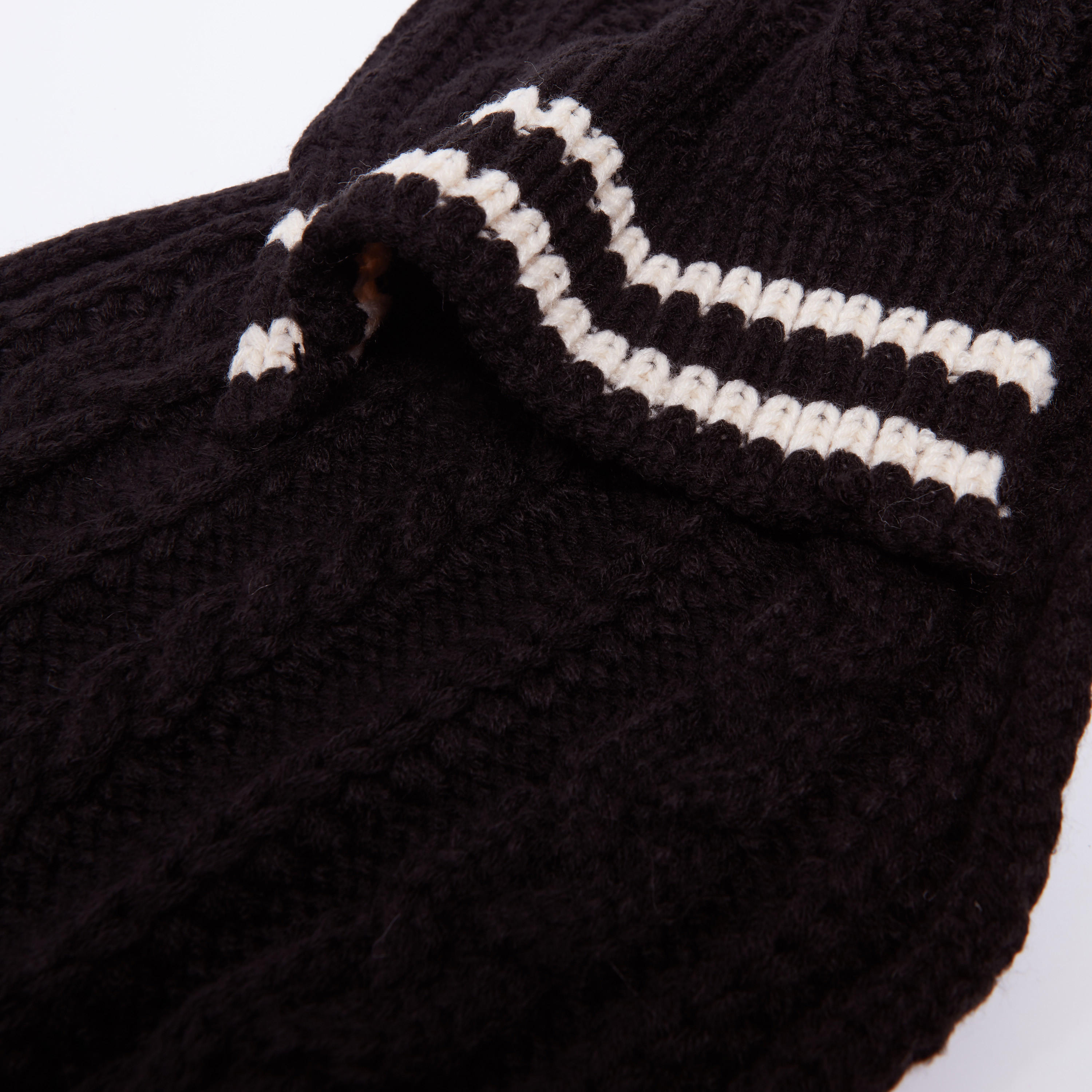 وشاح بارز الملمس-men-scarvesandgloves-image-1
