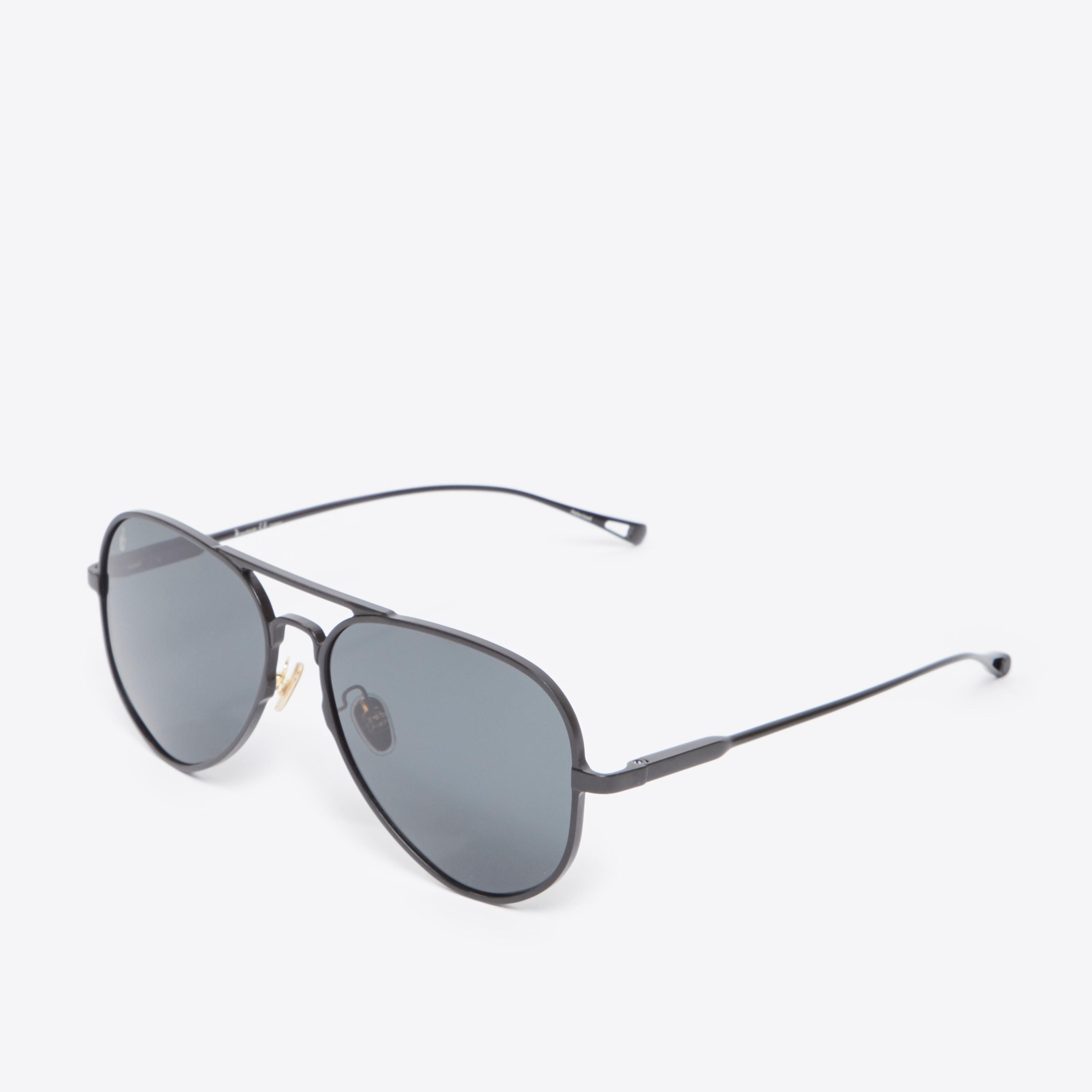 نظّارة شمسية أفياتور بإطار كامل ووسادات للأنف من أوكيالي بوناني-men-sunglasses-image-1