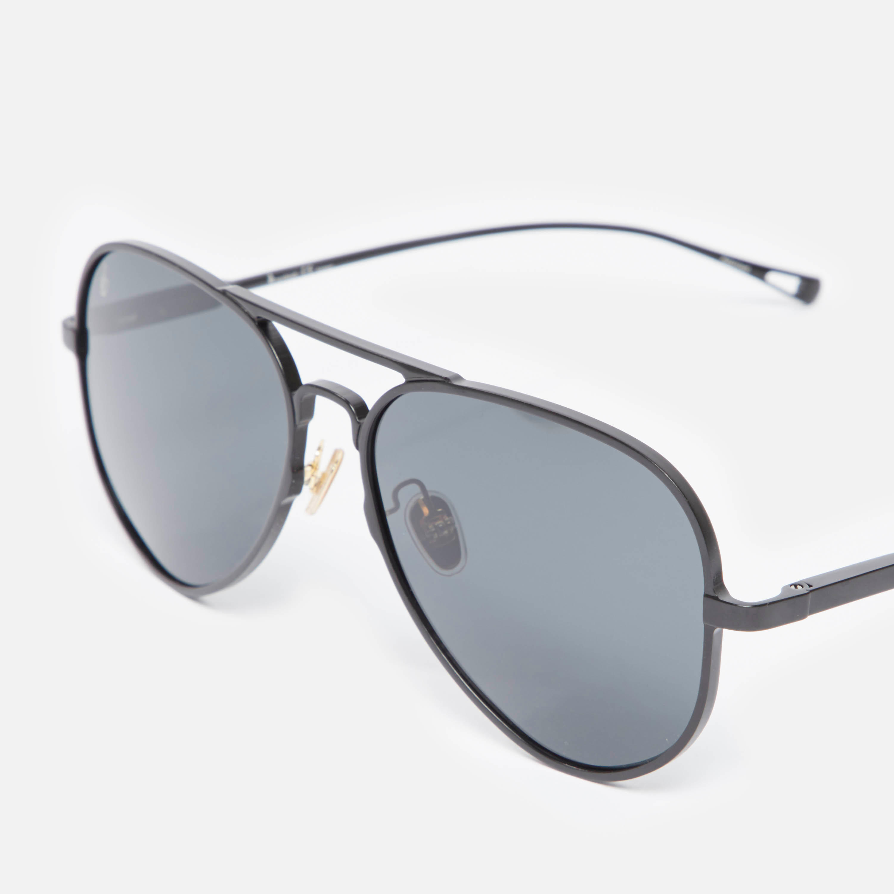 نظّارة شمسية أفياتور بإطار كامل ووسادات للأنف من أوكيالي بوناني-men-sunglasses-image-3