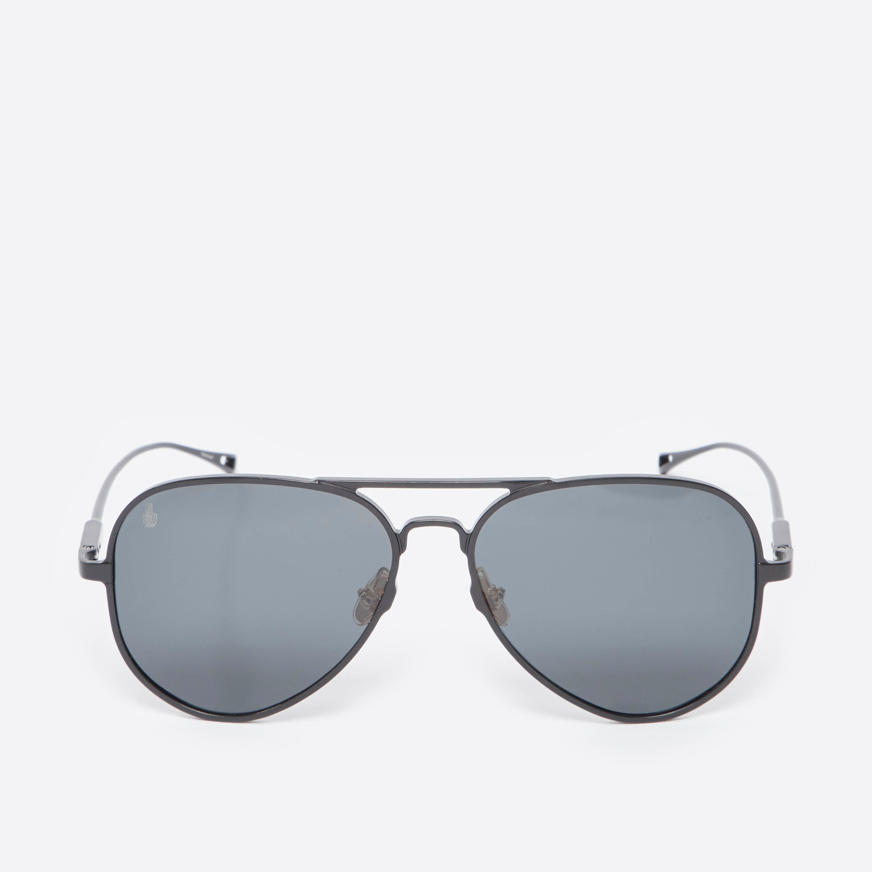 نظّارة شمسية أفياتور بإطار كامل ووسادات للأنف من أوكيالي بوناني-men-sunglasses-image-4