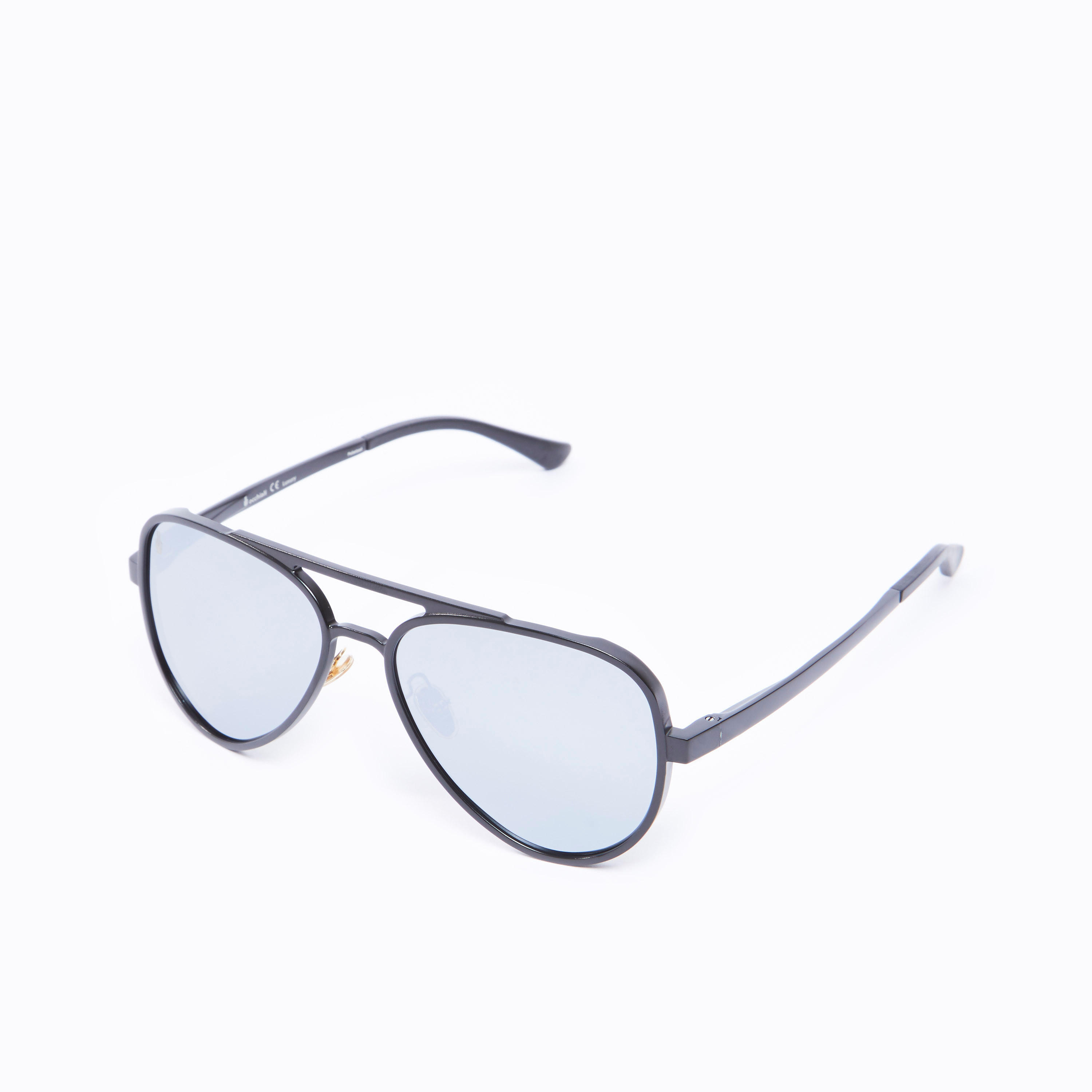 نظّارة شمسية أفياتور بإطار كامل ووسادات للأنف من أوكيالي بوناني-men-sunglasses-image-1