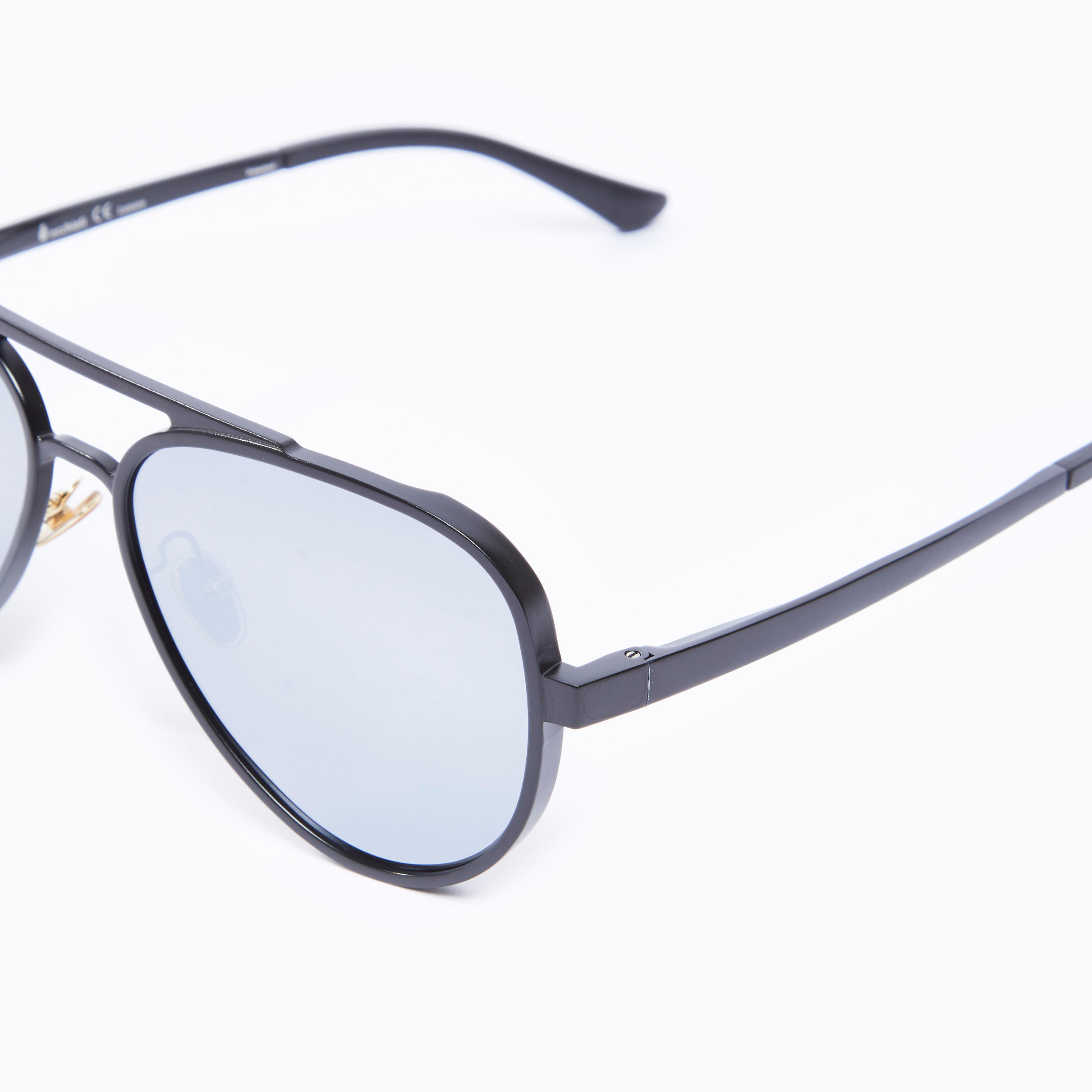 نظّارة شمسية أفياتور بإطار كامل ووسادات للأنف من أوكيالي بوناني-men-sunglasses-image-3