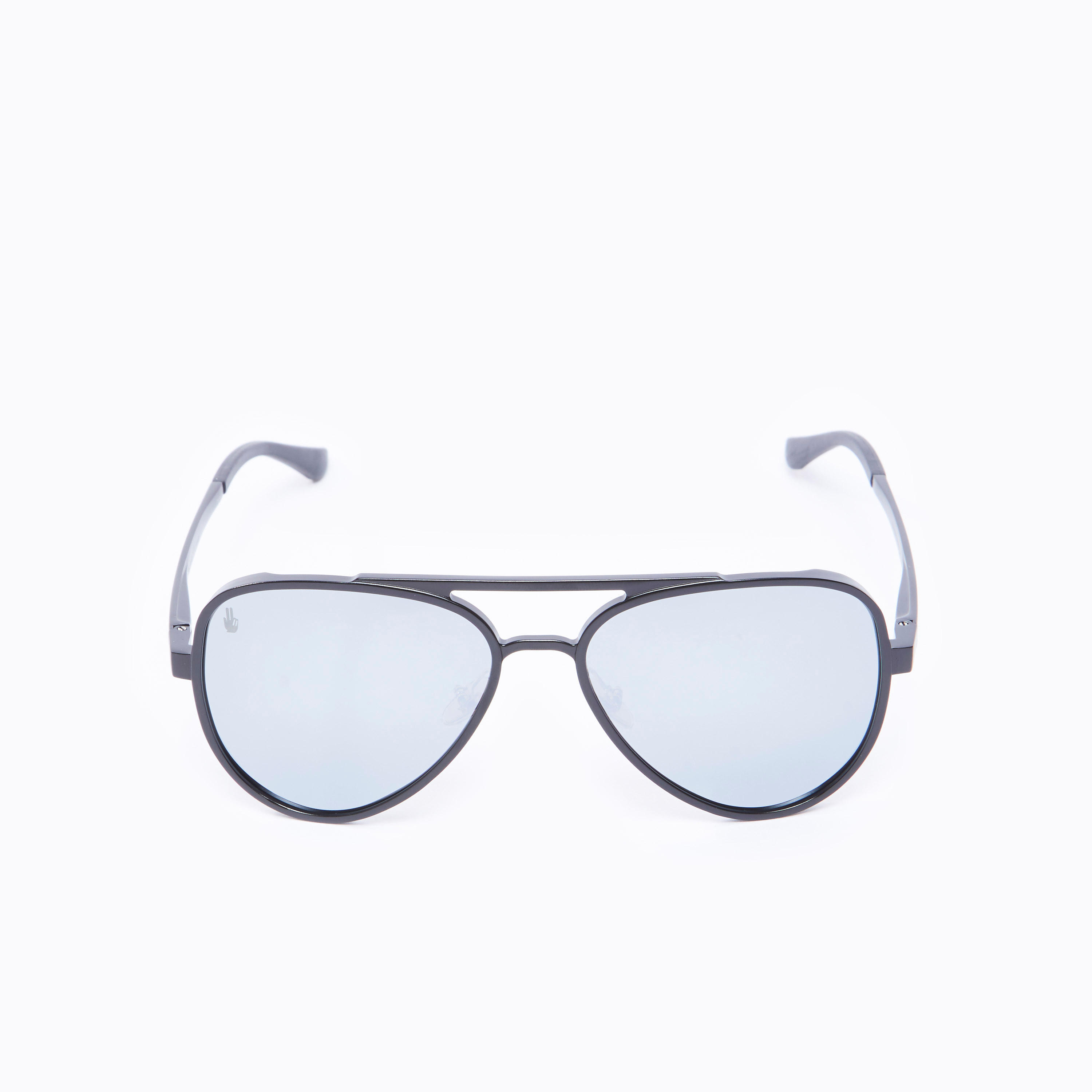 نظّارة شمسية أفياتور بإطار كامل ووسادات للأنف من أوكيالي بوناني-men-sunglasses-image-4