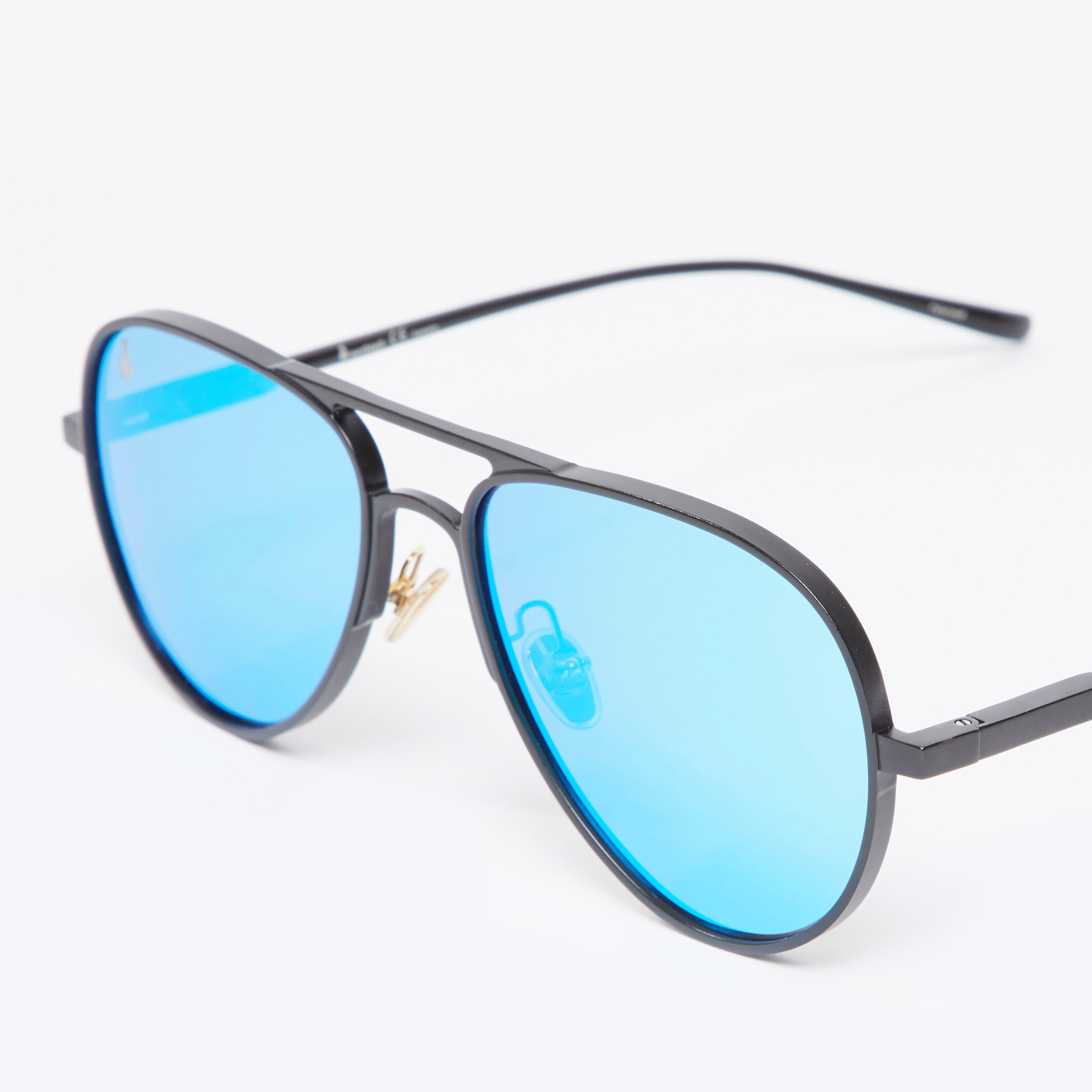 نظّارة شمسية أفياتور بإطار كامل ووسادات للأنف من أوكيالي بوناني-men-sunglasses-image-3