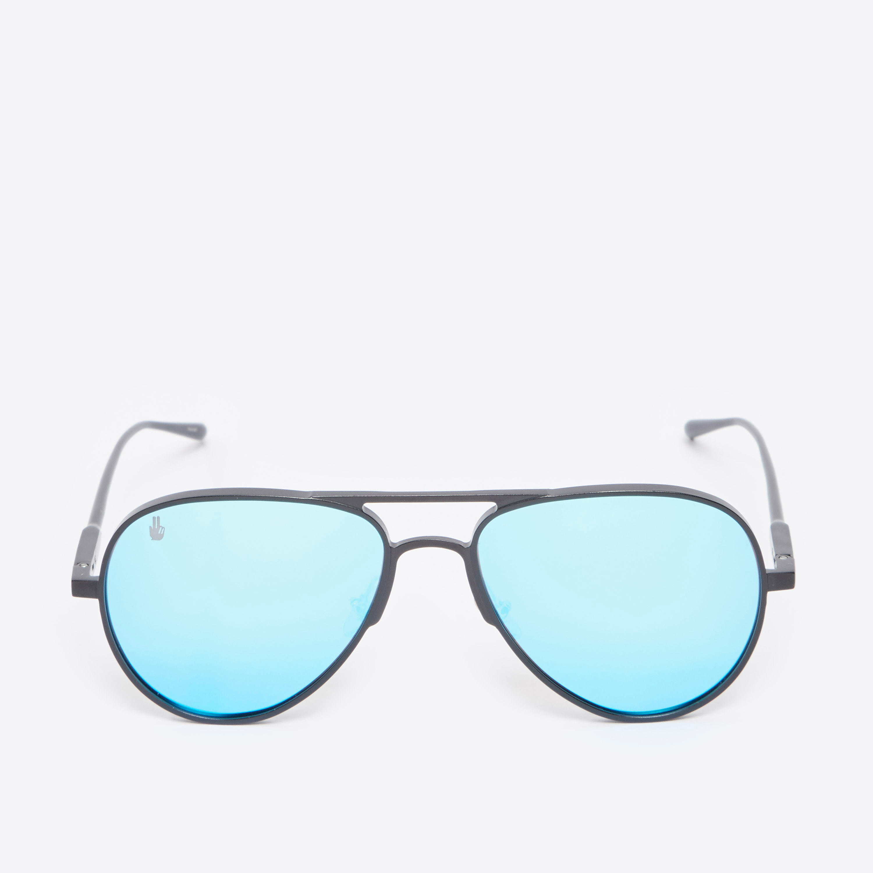 نظّارة شمسية أفياتور بإطار كامل ووسادات للأنف من أوكيالي بوناني-men-sunglasses-image-4