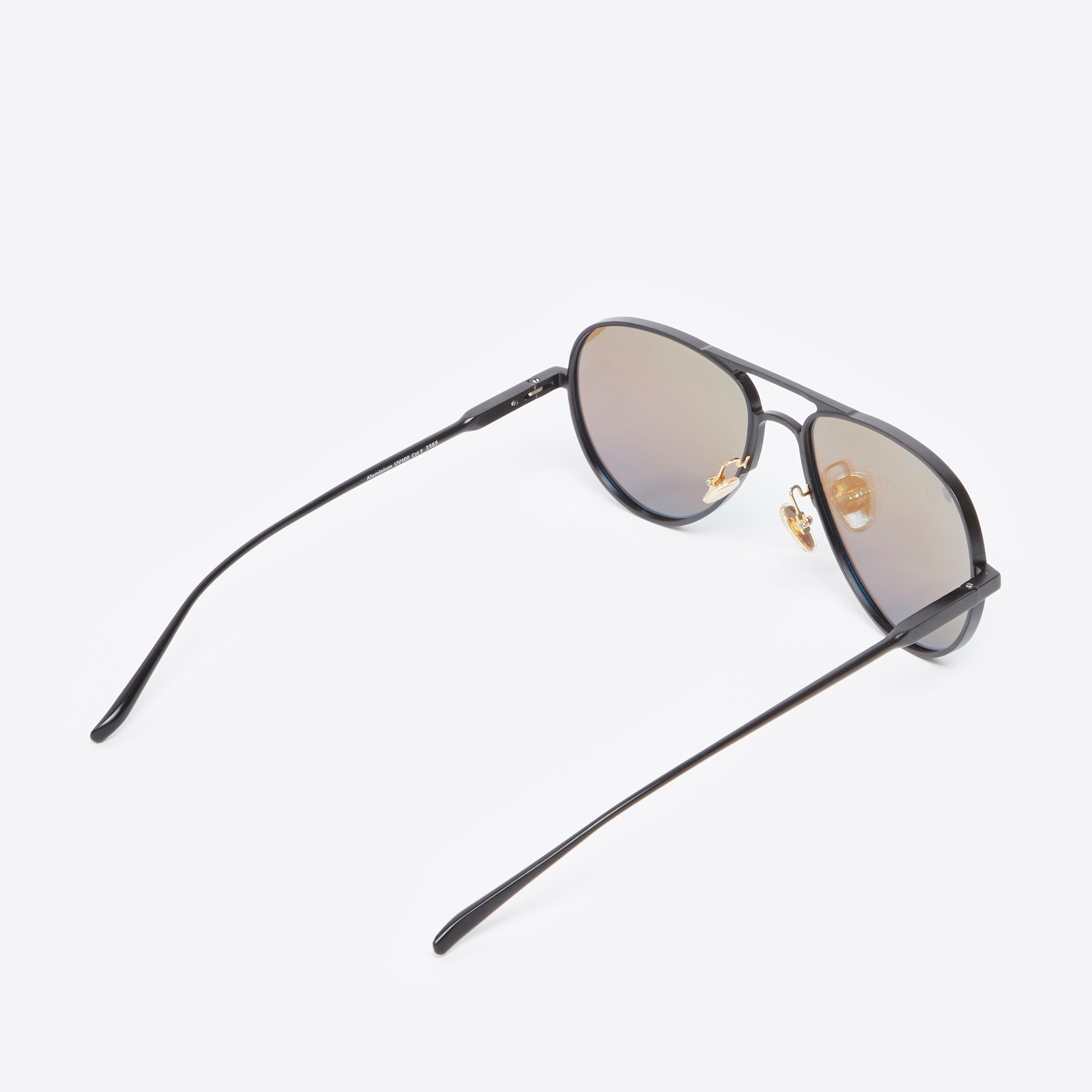 نظّارة شمسية أفياتور بإطار كامل ووسادات للأنف من أوكيالي بوناني-men-sunglasses-image-5